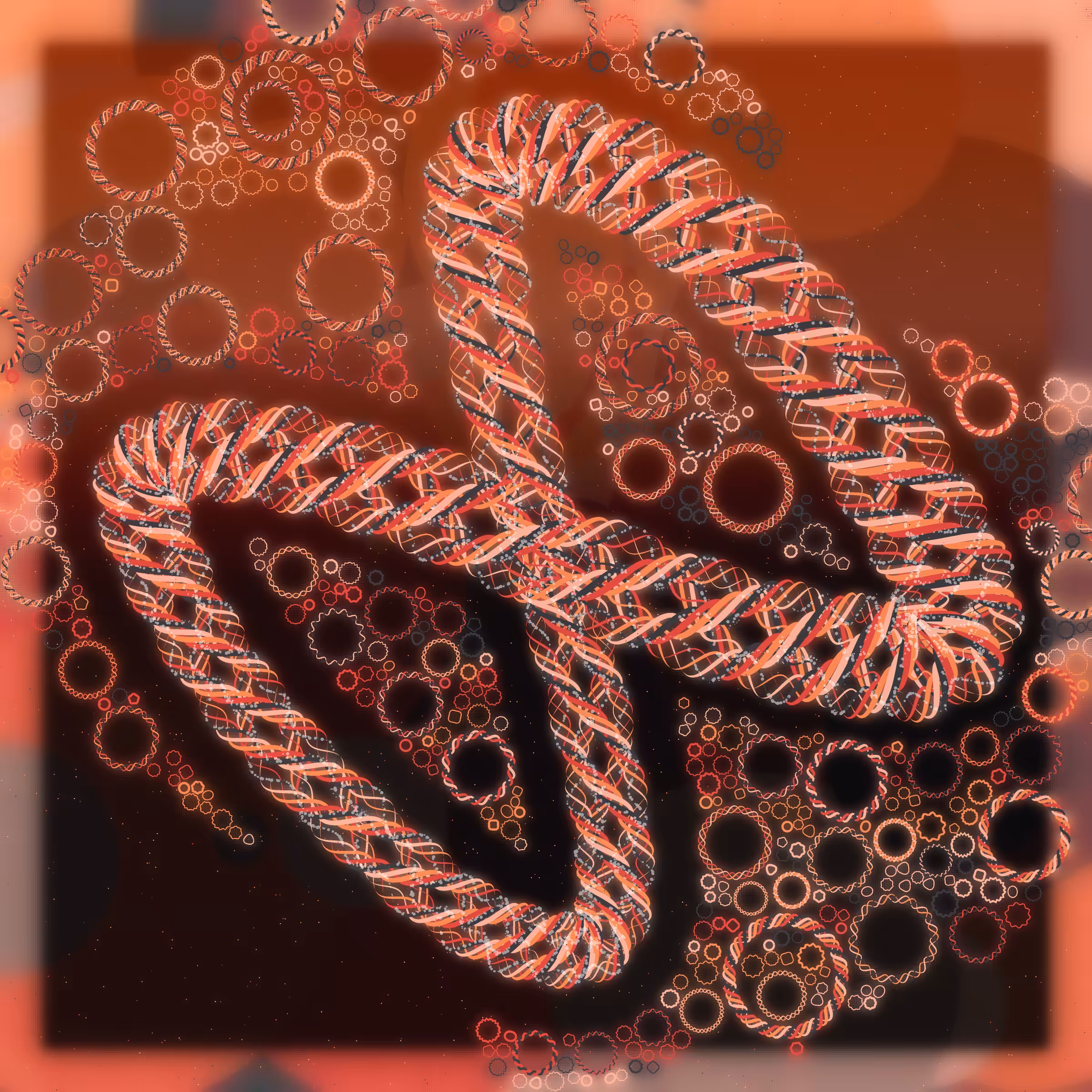 Friendship Bracelets #25613