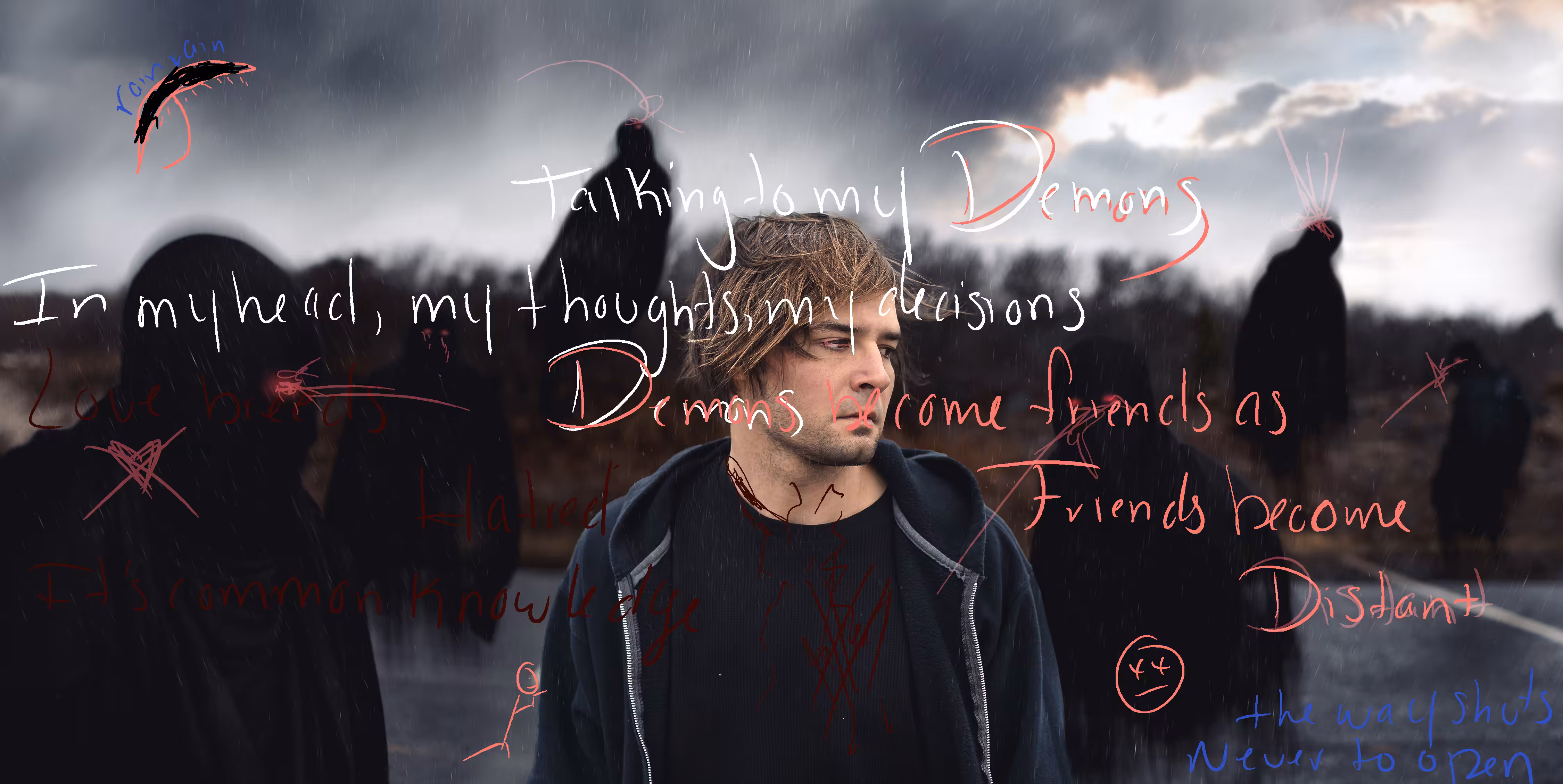 Talking to my Demons