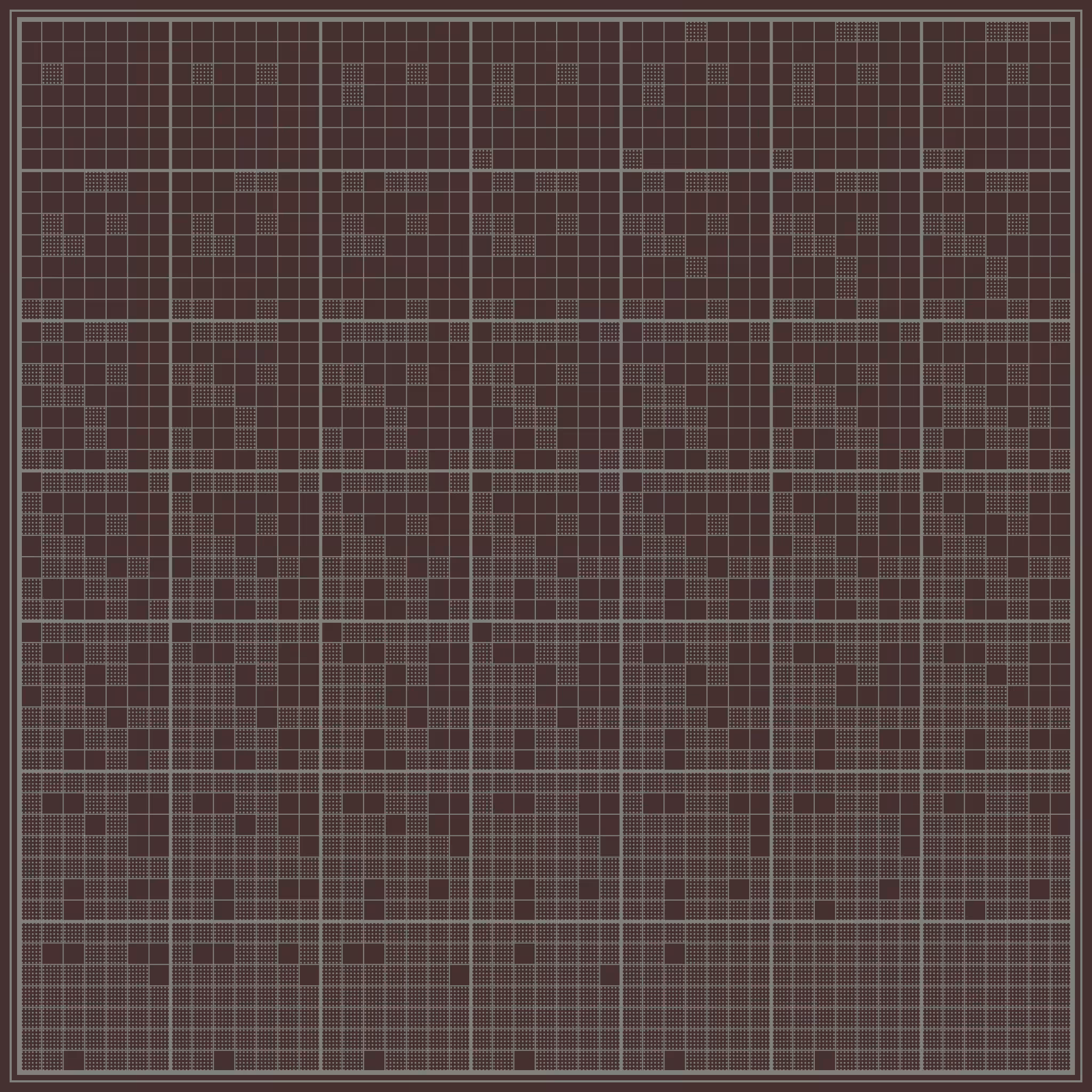 Winiarski Sequencer #30