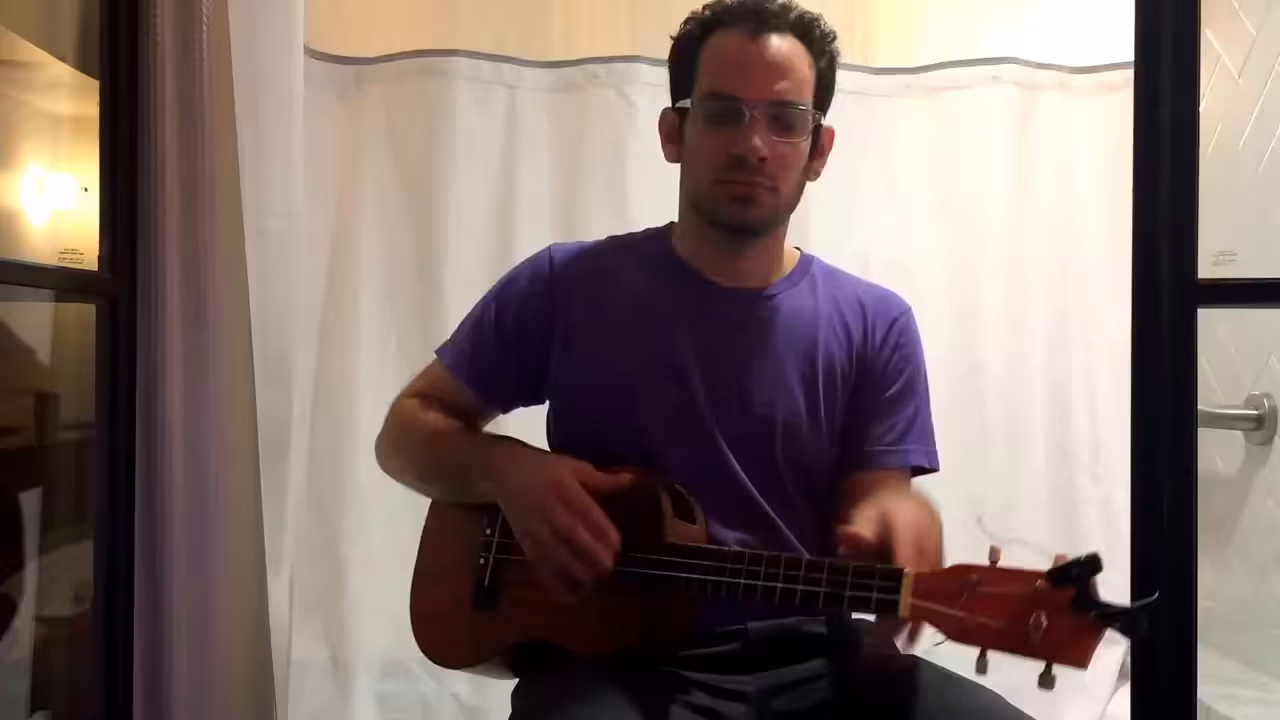 Song A Day: You Look Like Food to the Dinosaurs