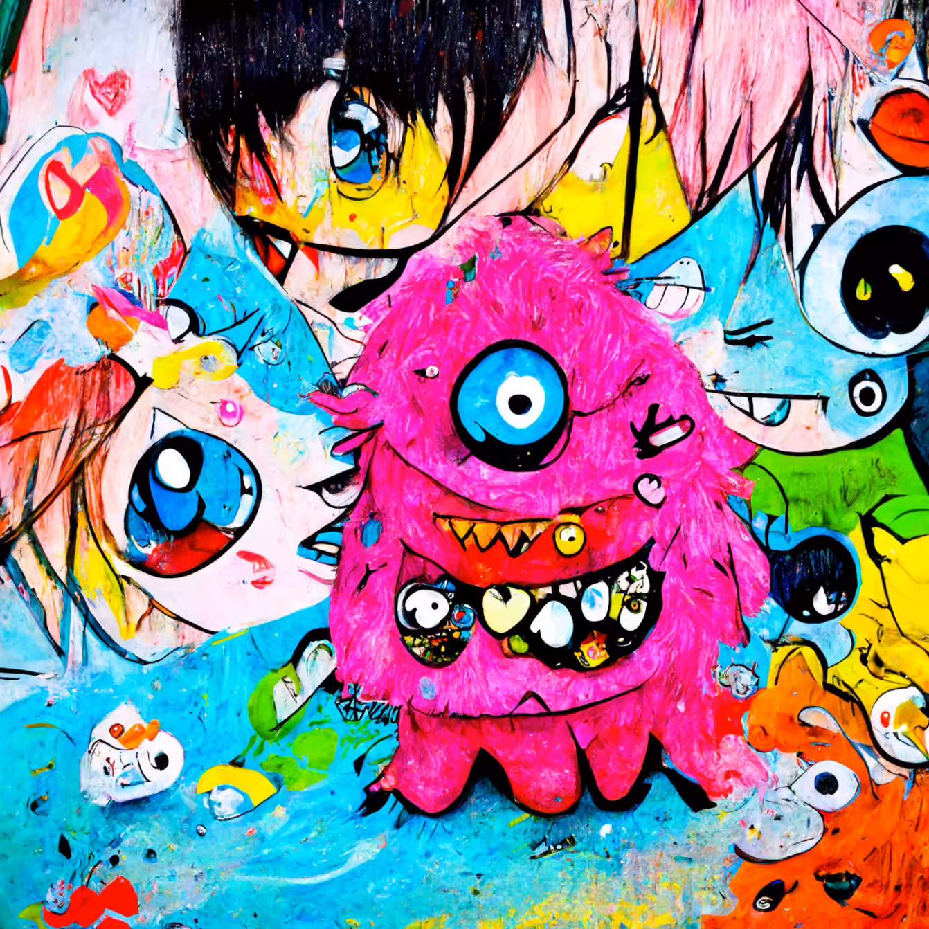 Garbage Gremlinz #92