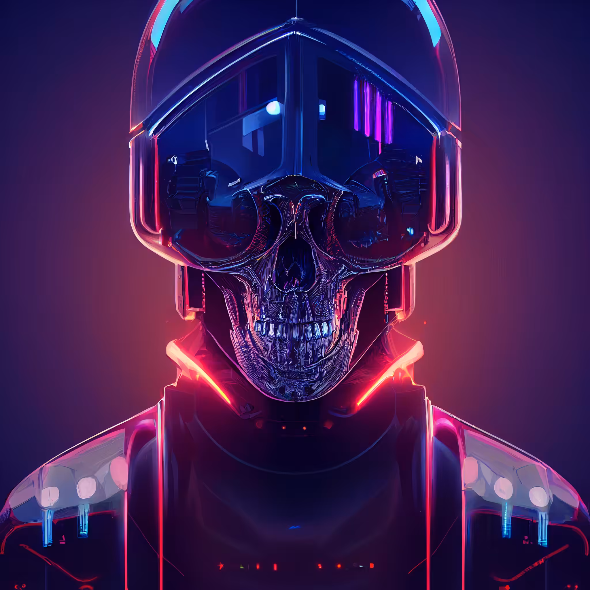 SKULLX #030