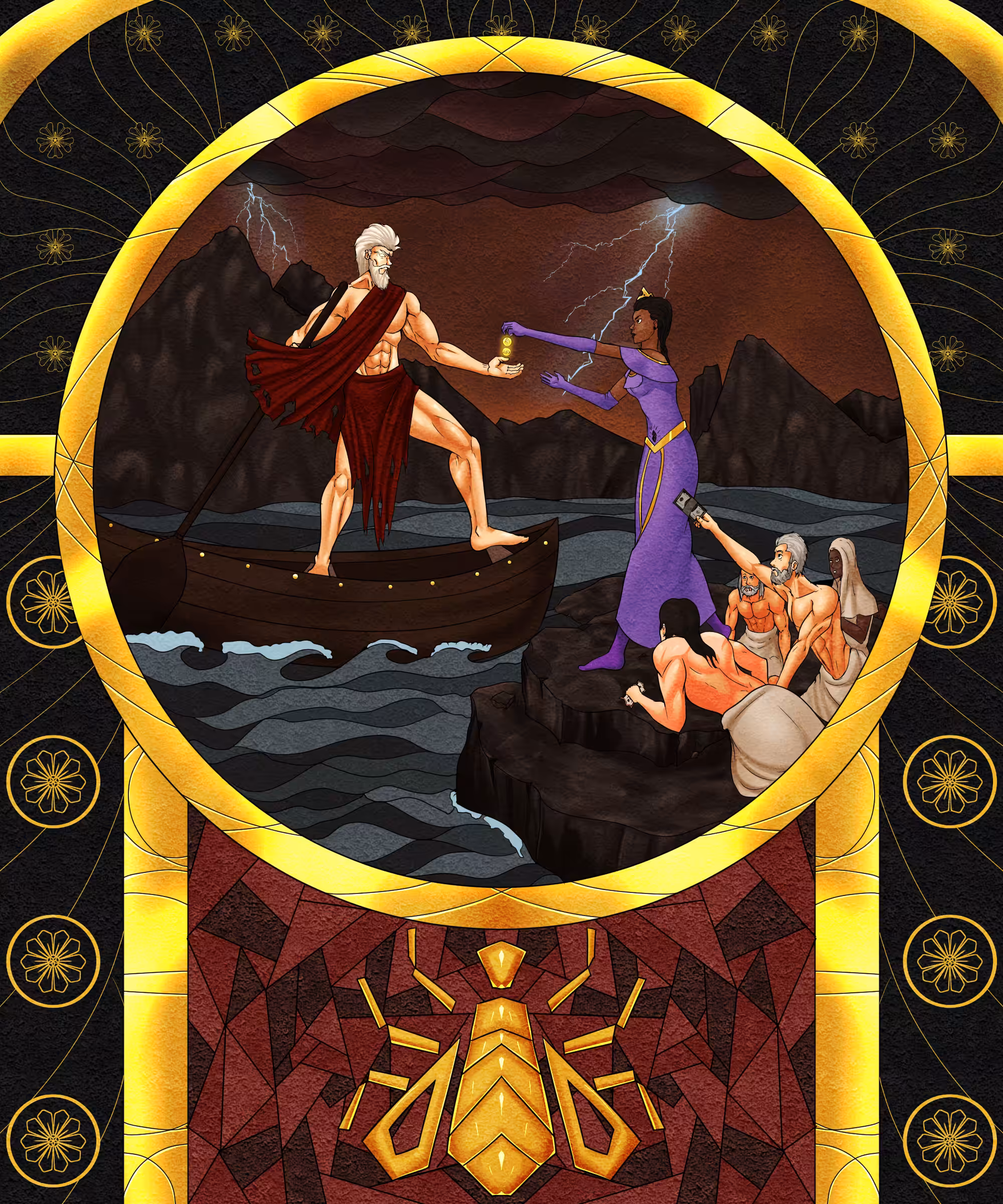 Apotheosis (2/3)