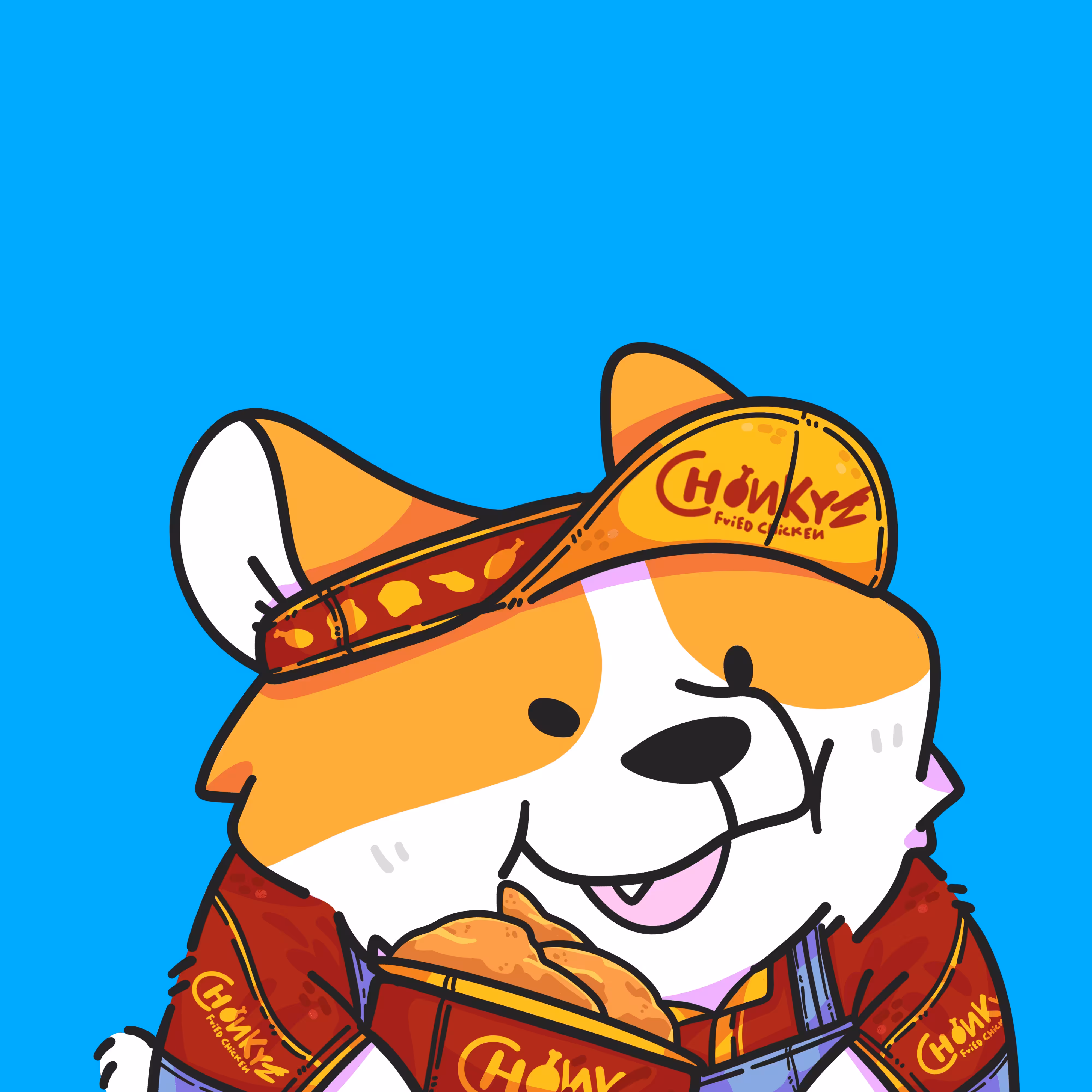 Chonkyz Boi: MAXIFRIES Boi #175