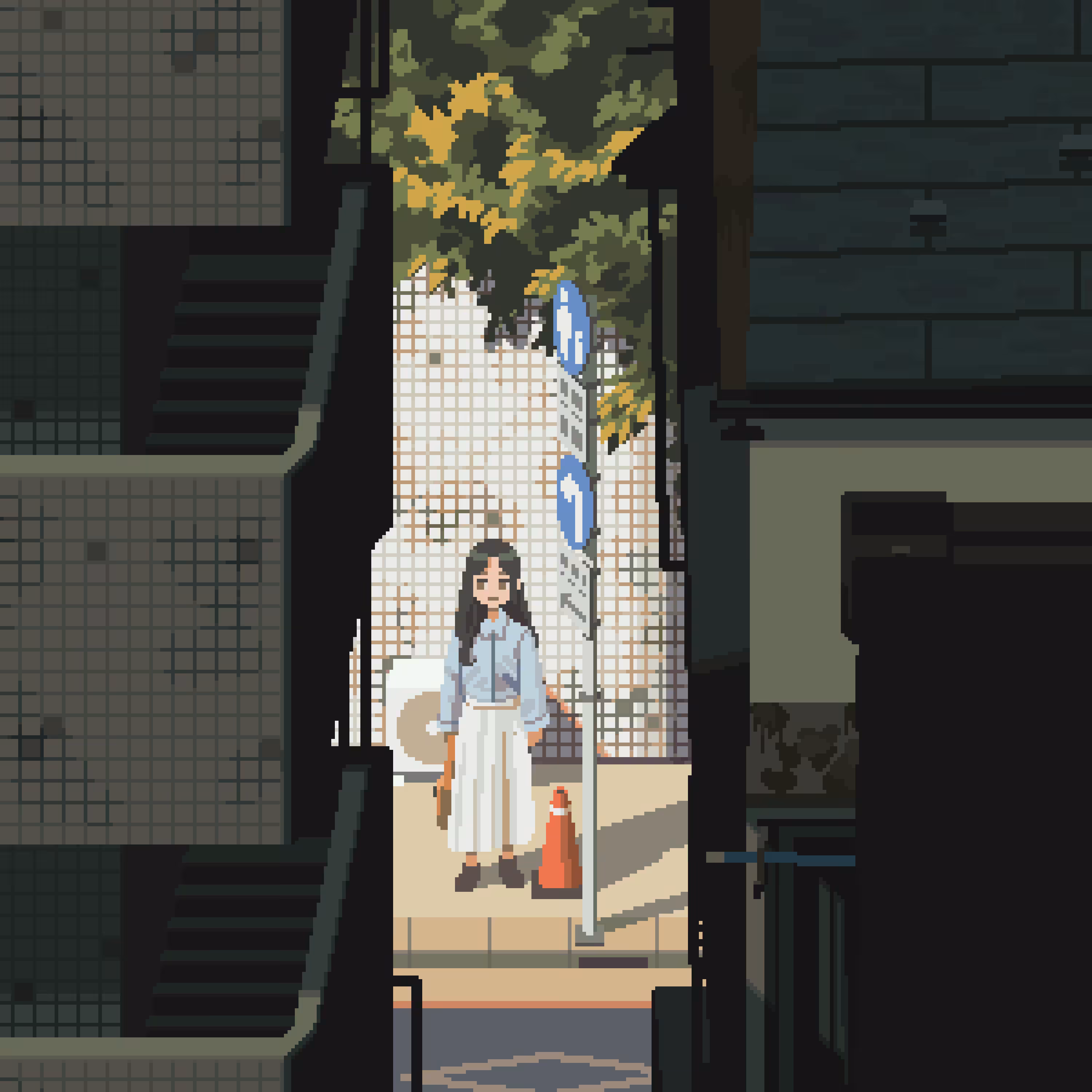 Alley