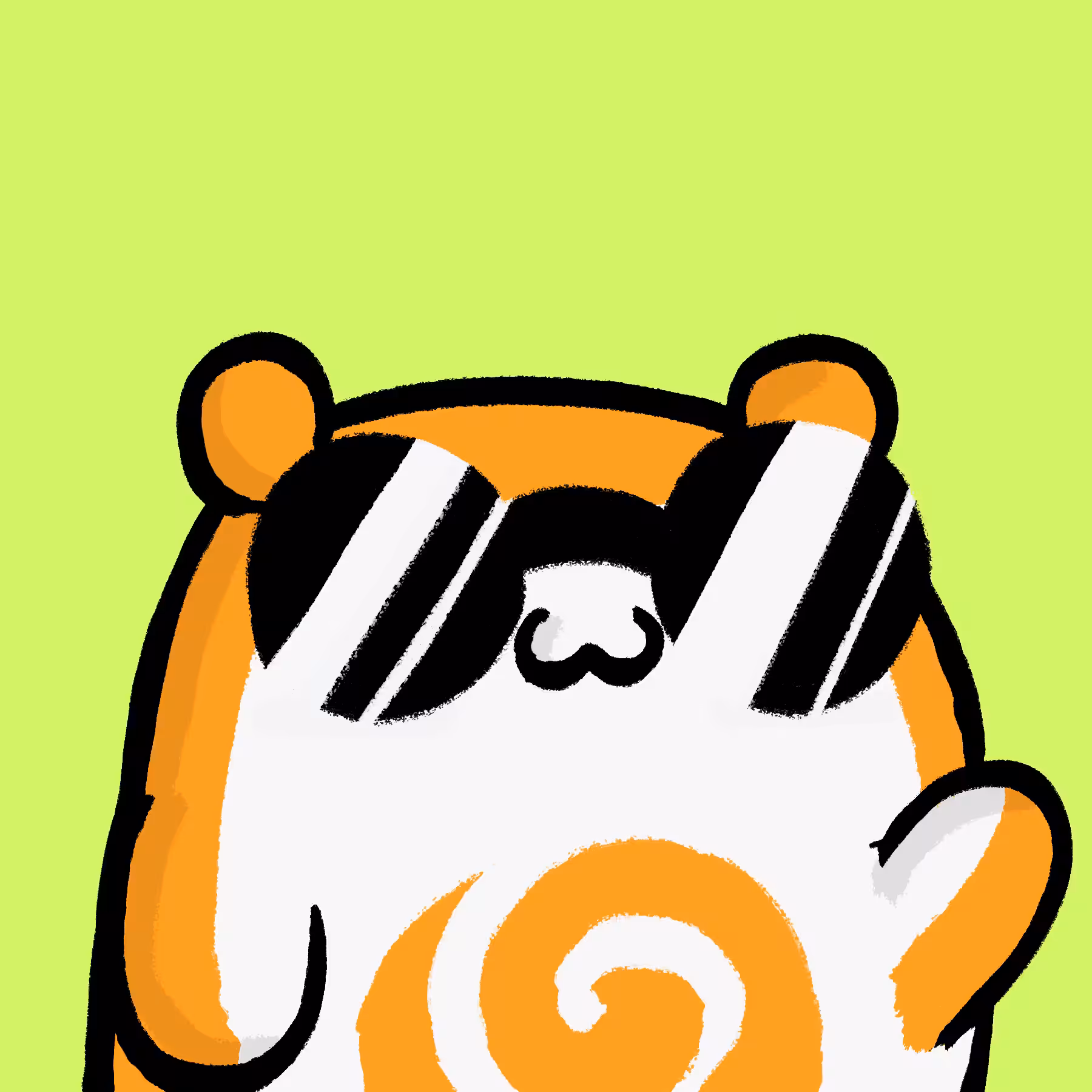 Hammys: Hammy #0005