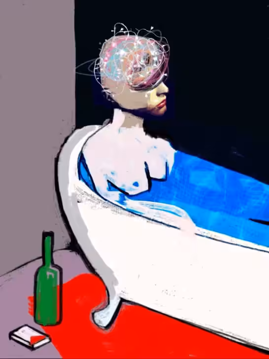 MIGRAINE AGAIN