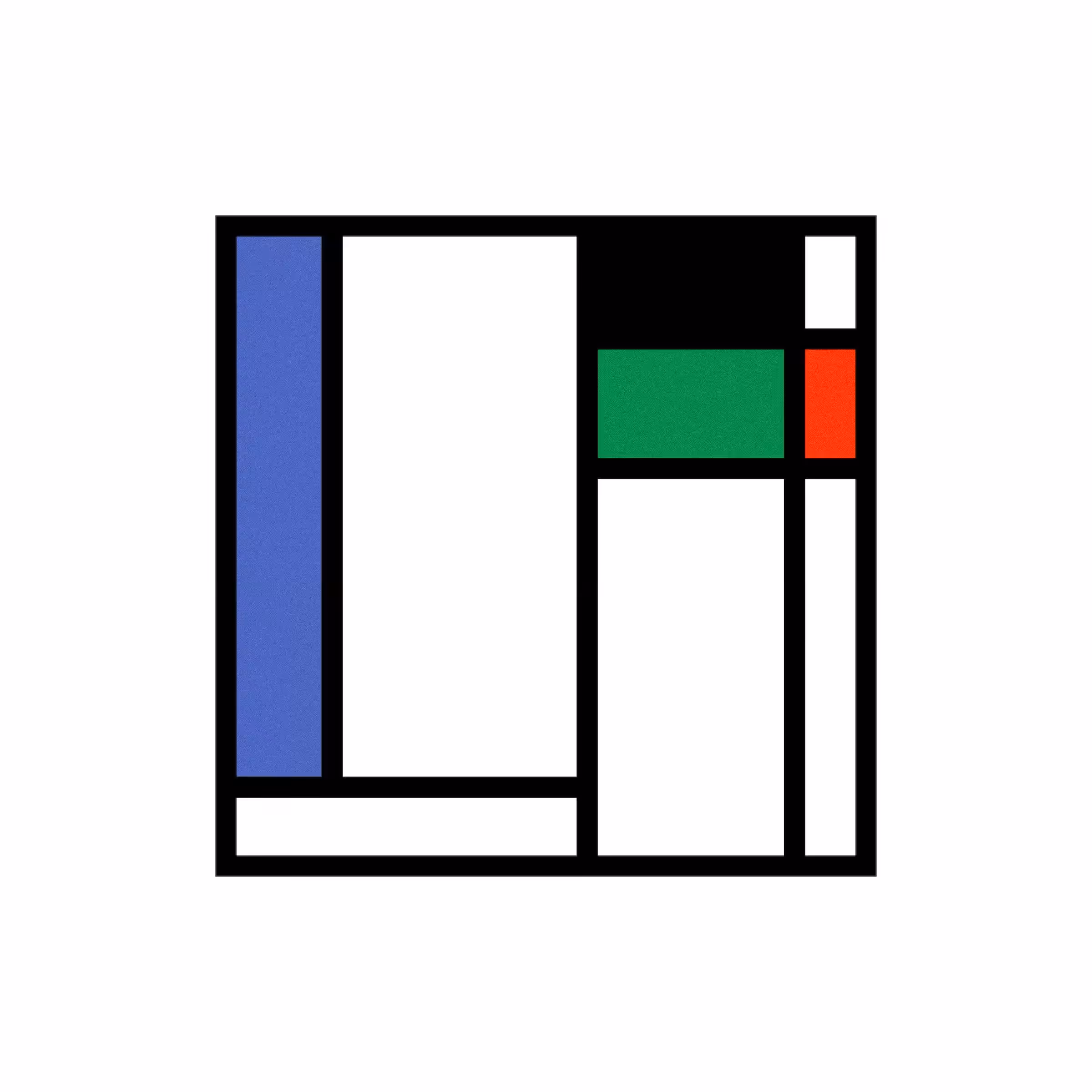 Pepe Mondrian #112