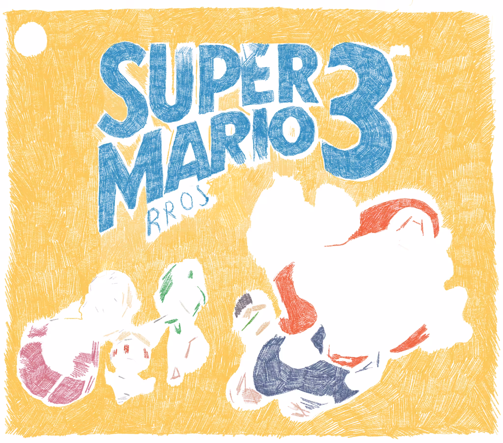 Super Mario 3
