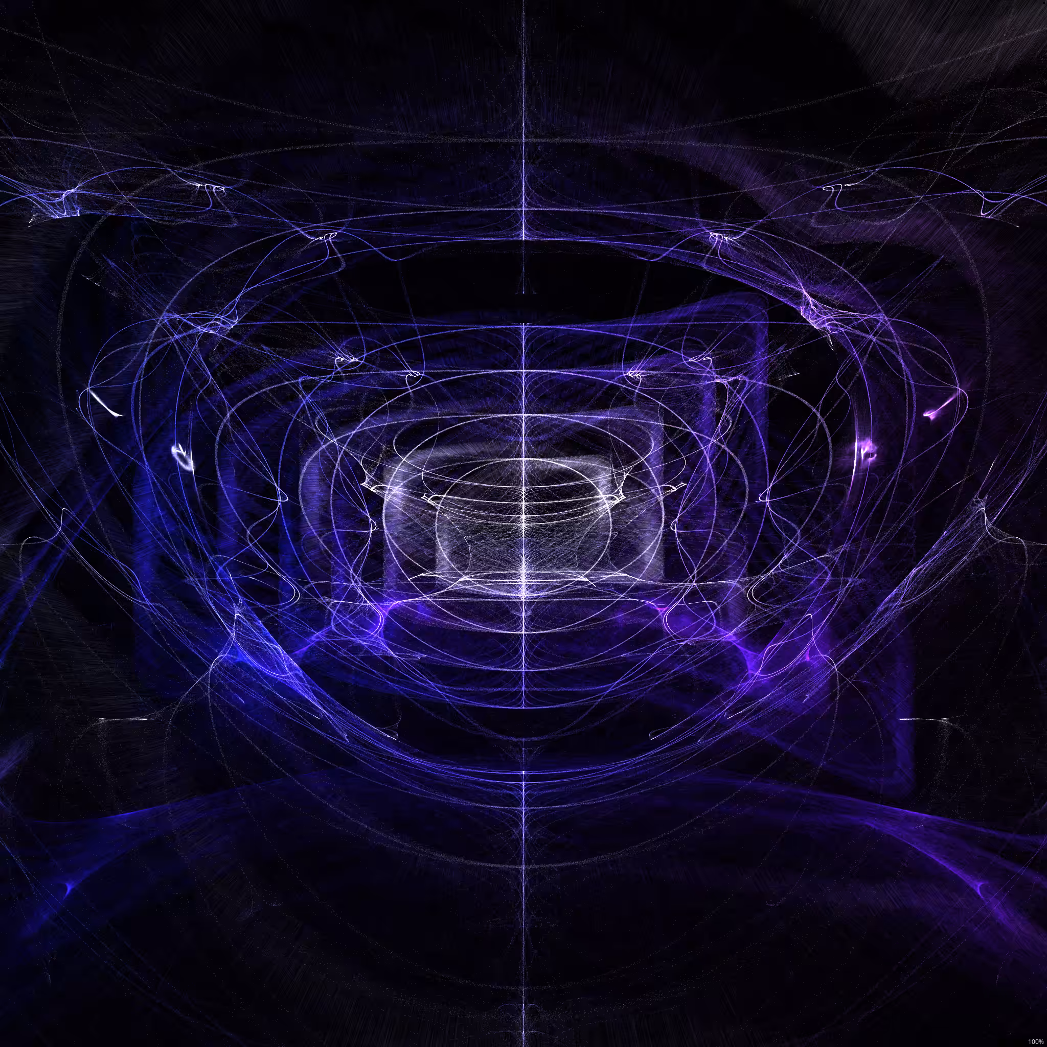 Organicon, variation III - final form #547
