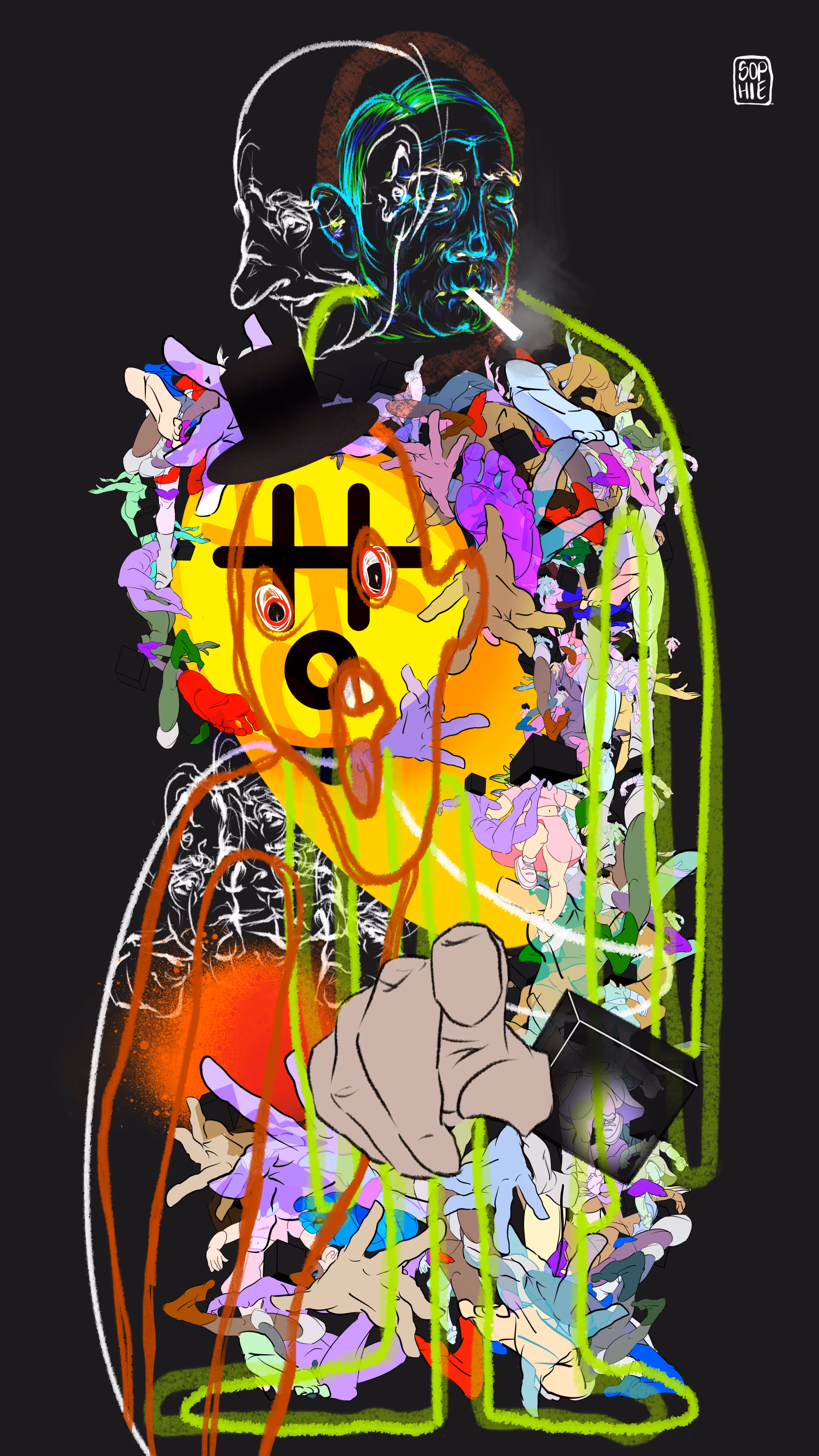 High-Functioning Hysteria
