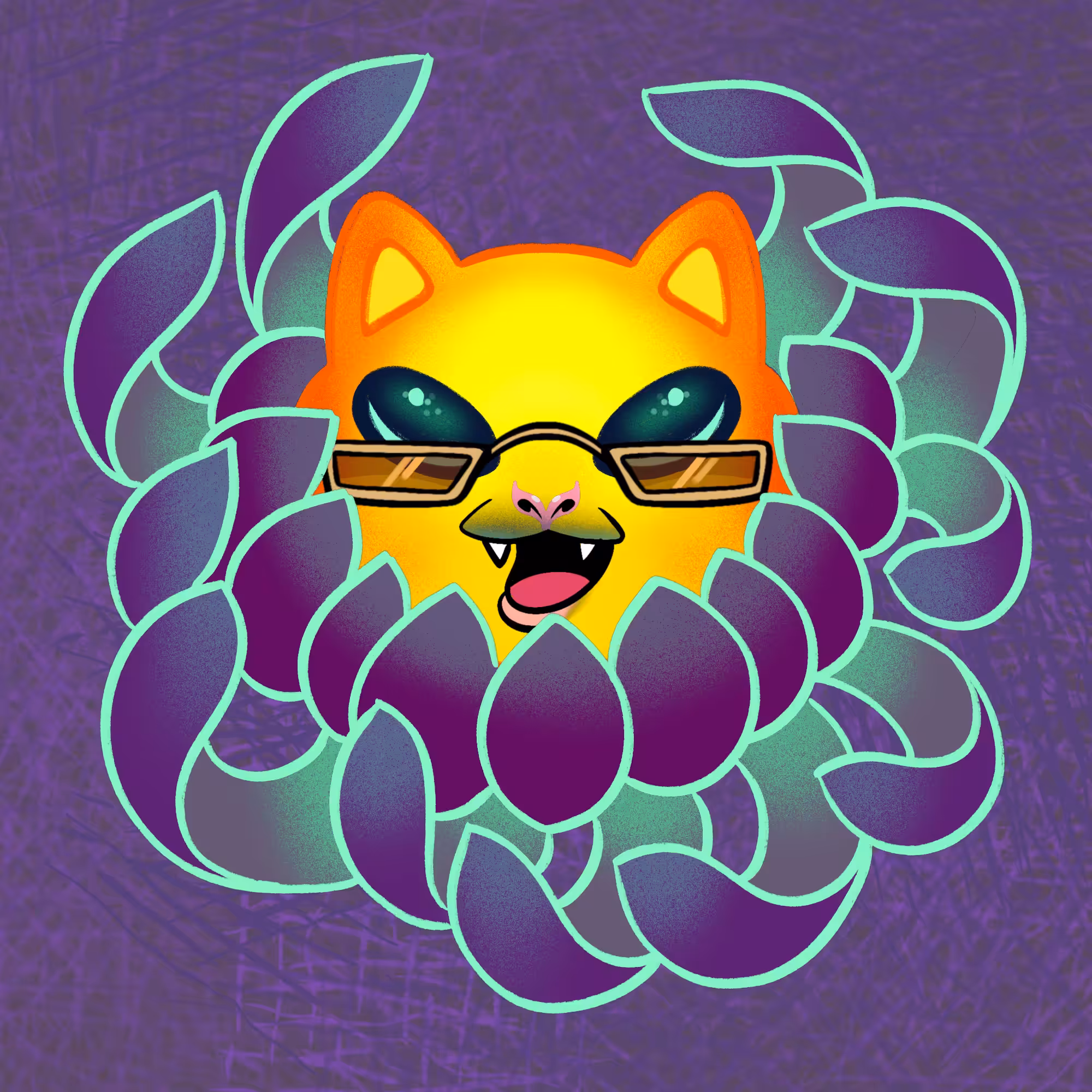 FlowerCat 42