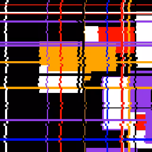 Chromatic Chaos #1405