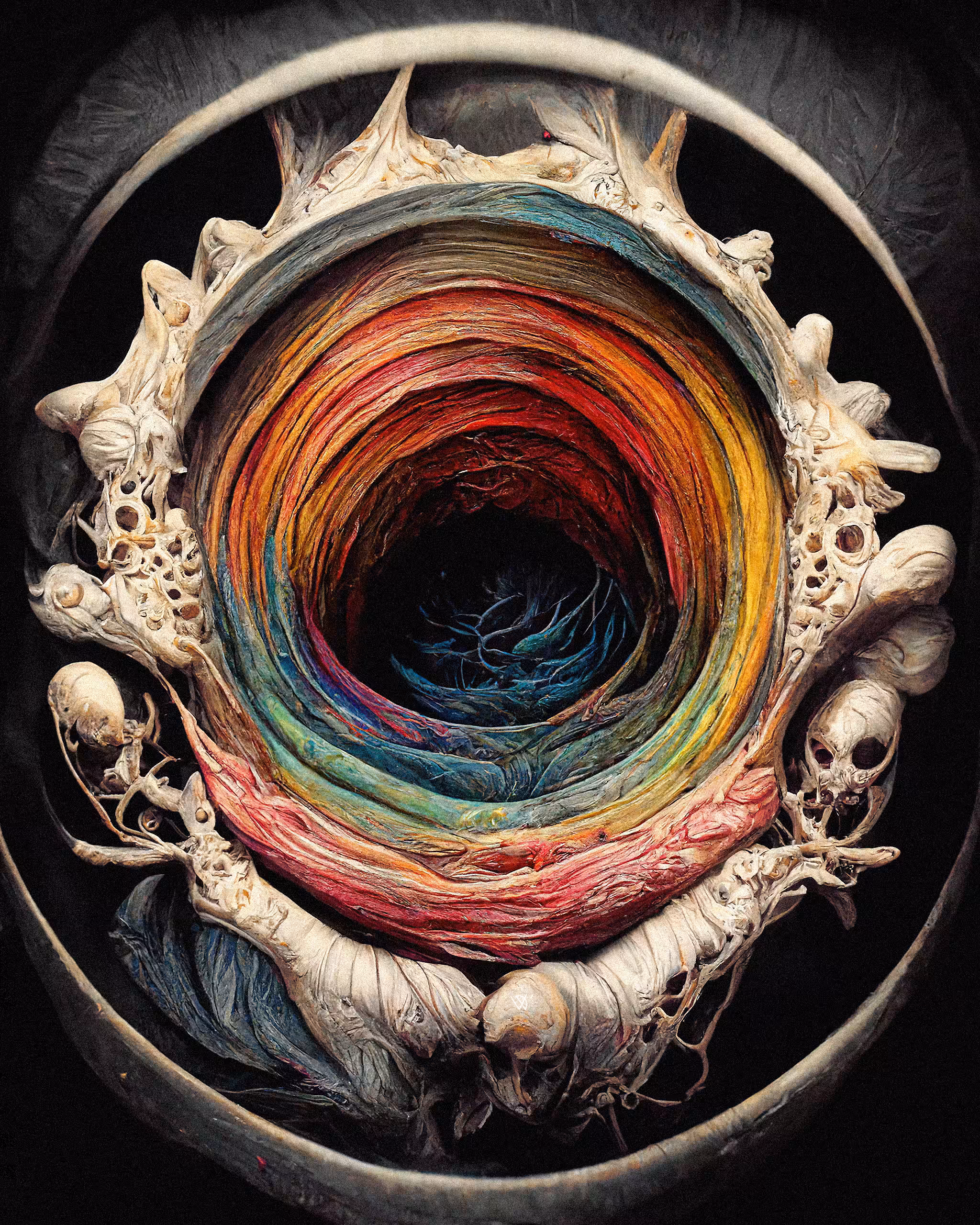 Dreaming Flesh: Inner Infinity
