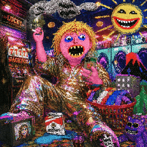 Sequins, Smoke, and Laundry