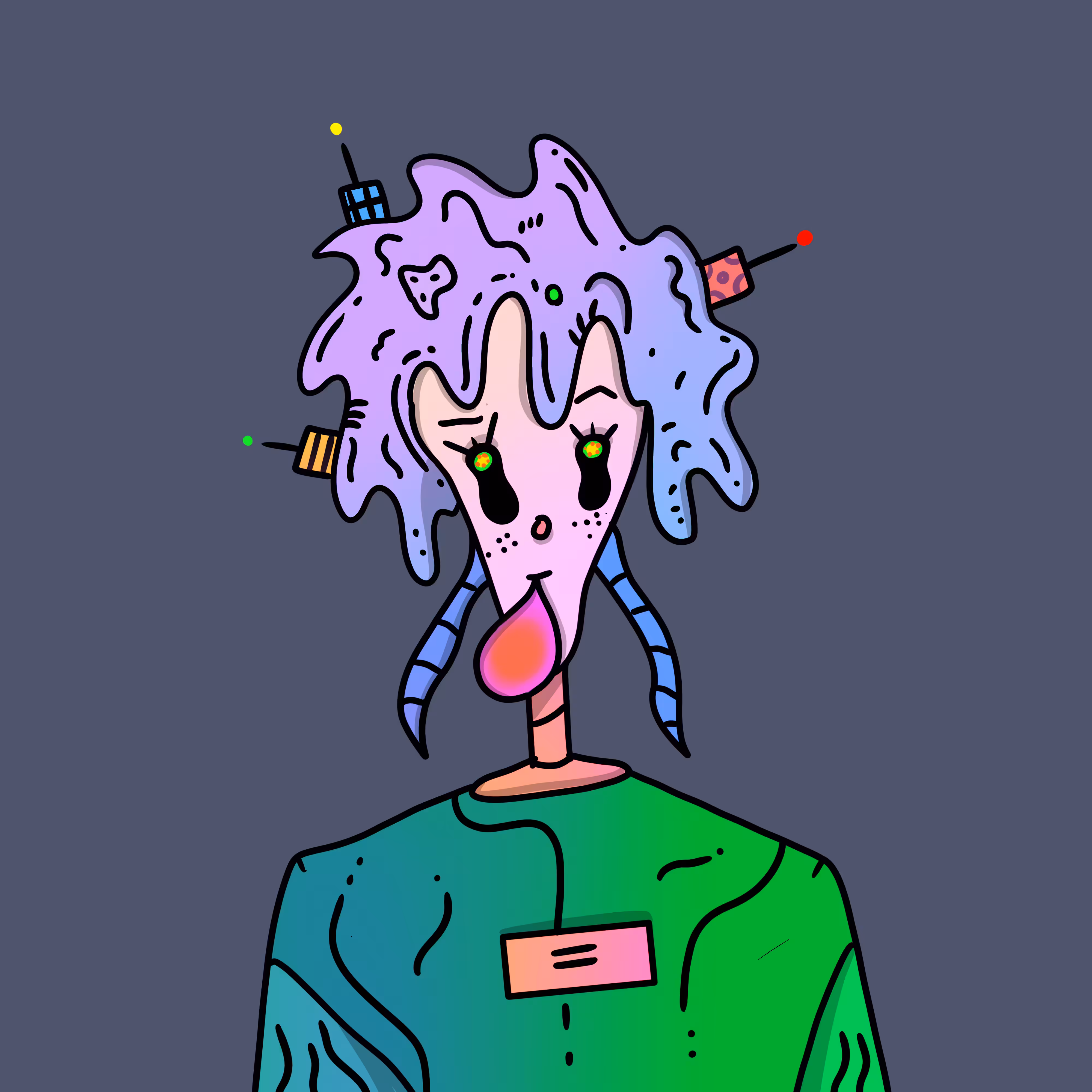 Laidback Gang X: Coco Star