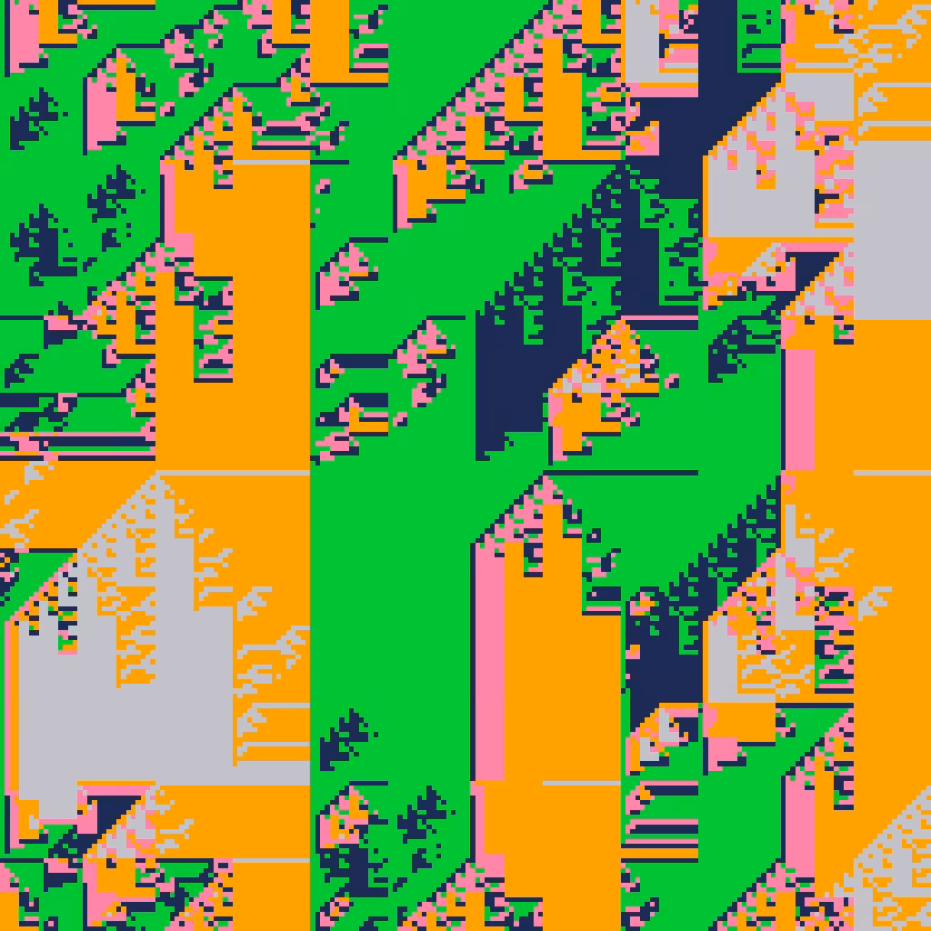 Zero-player game #633