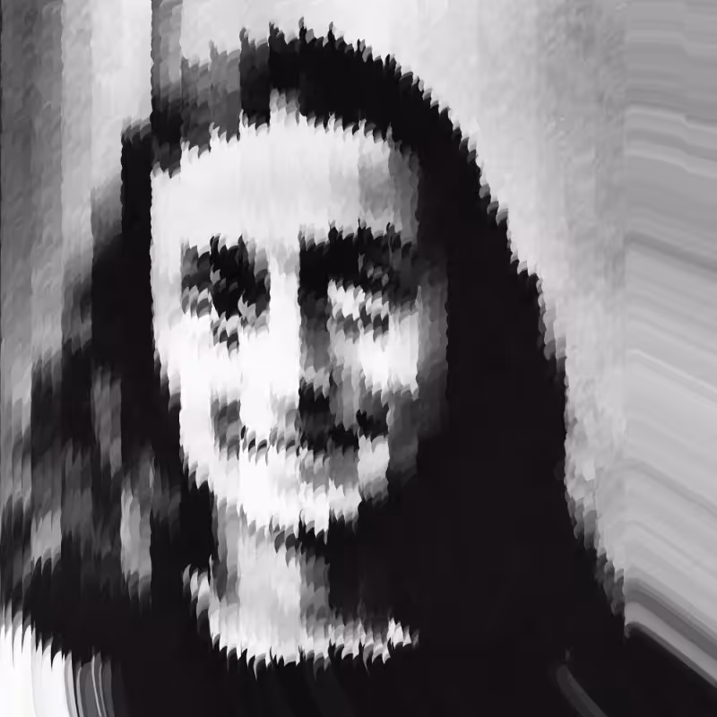 Digitized Me #3