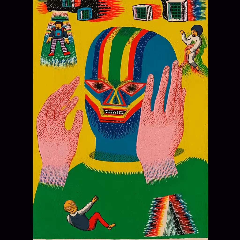 face invader # 434
