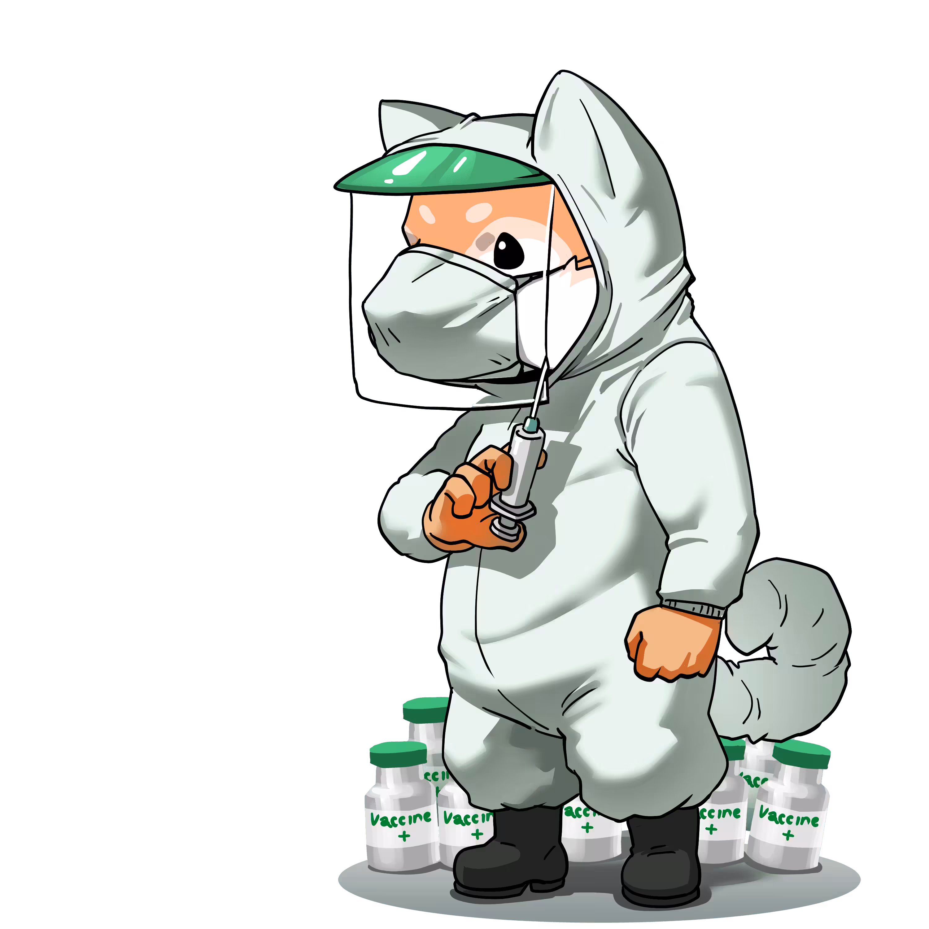 Doctor Shiba