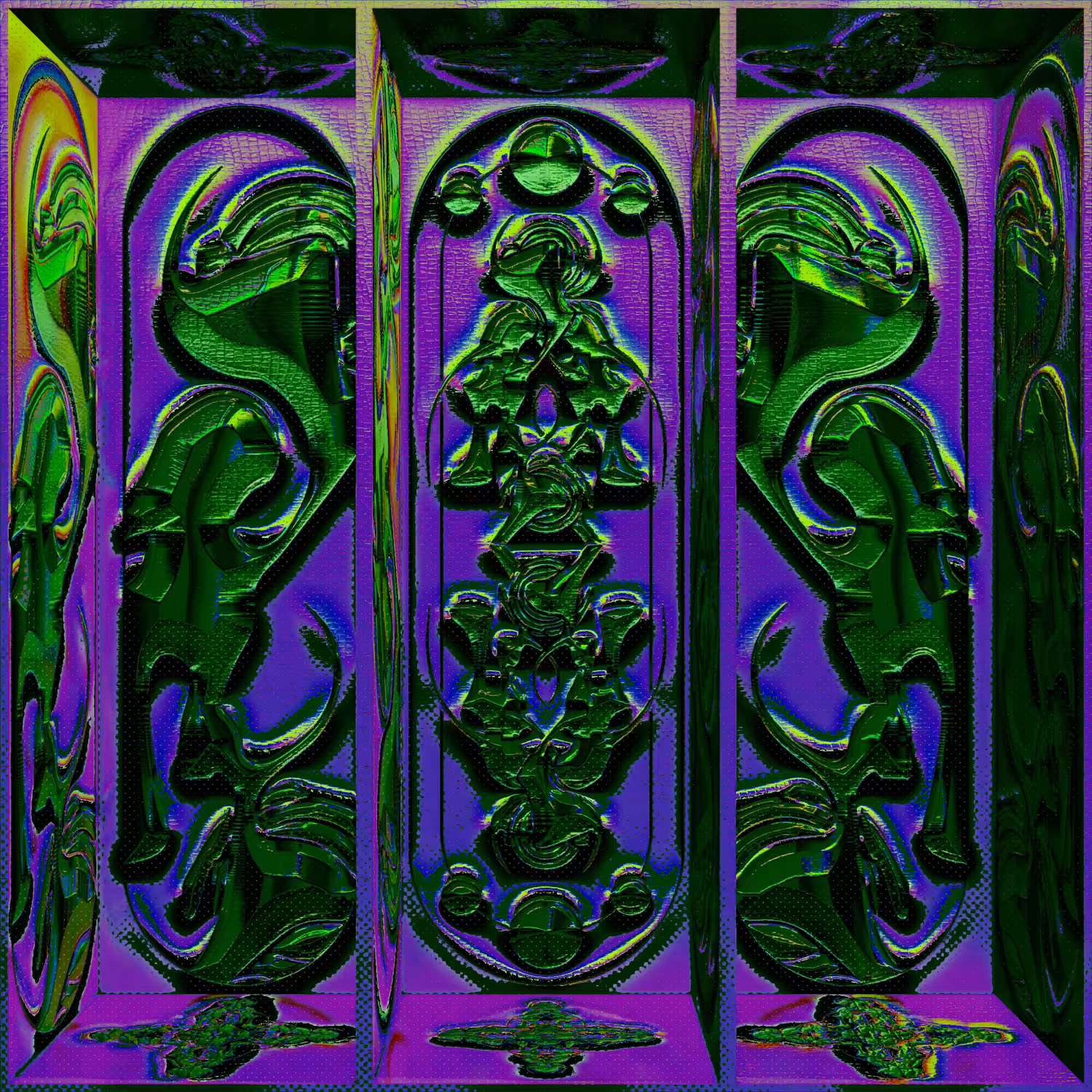 Portals of Santuari #1