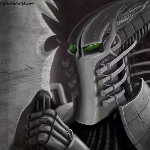 "The Ancient one" #2