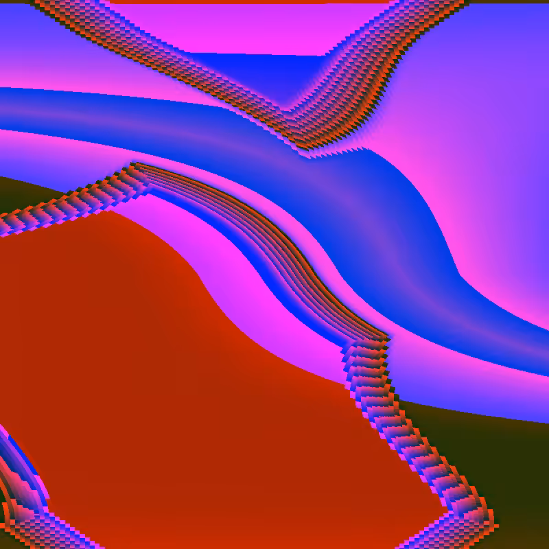 Trippy Lava Lamp #57