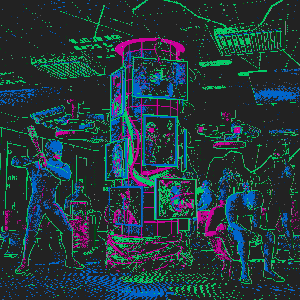 b̶o̶u̶n̶d̶l̶e̶s̶s̶: miami night punks