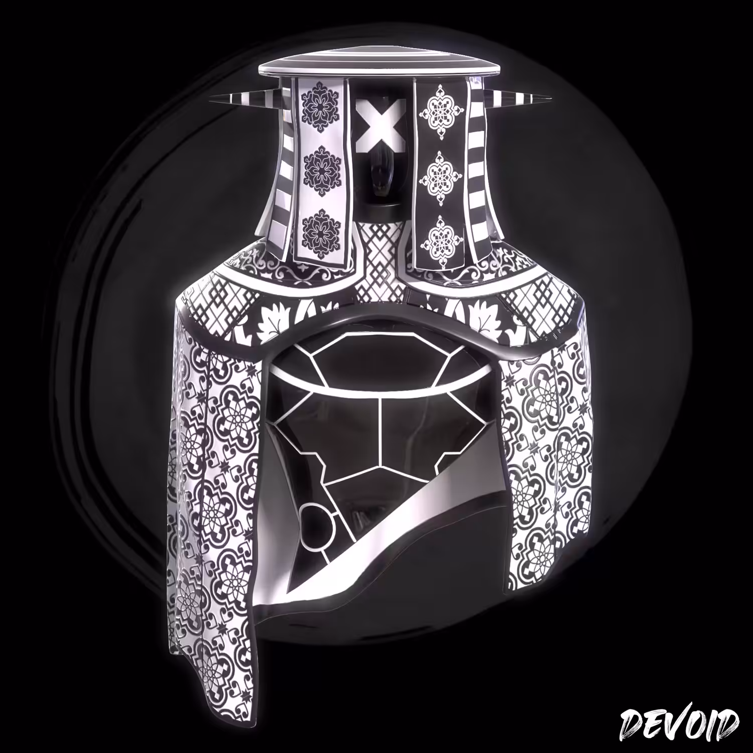 DEVOID 001 - Strikethrough