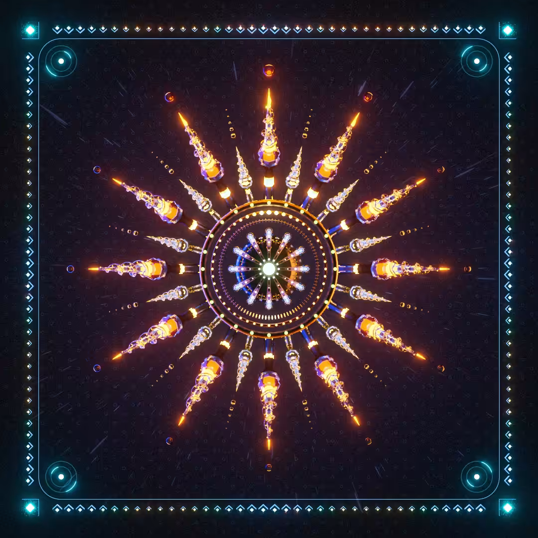 Color Spin [005]