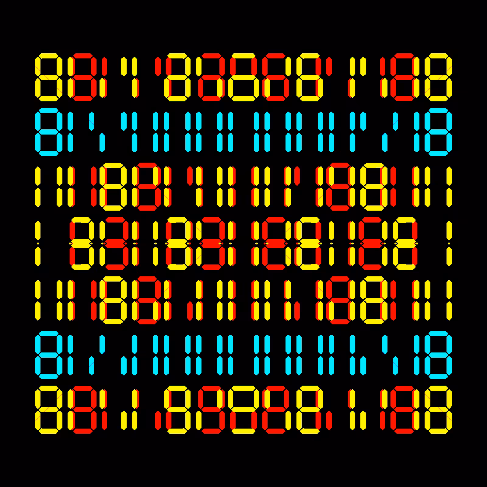 Digits #249