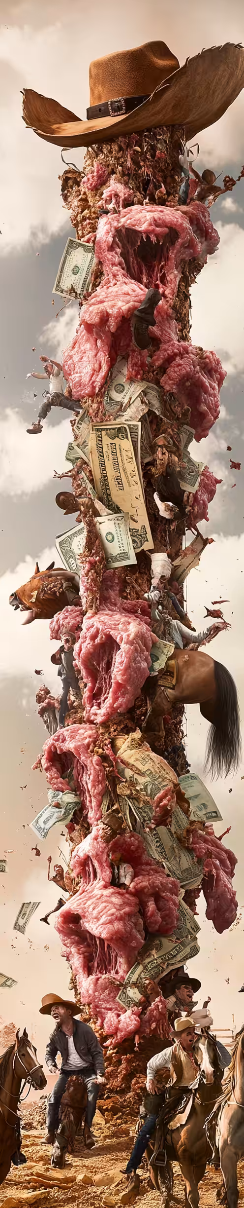 #LONGART RIDES AGAIN 🐴🤠