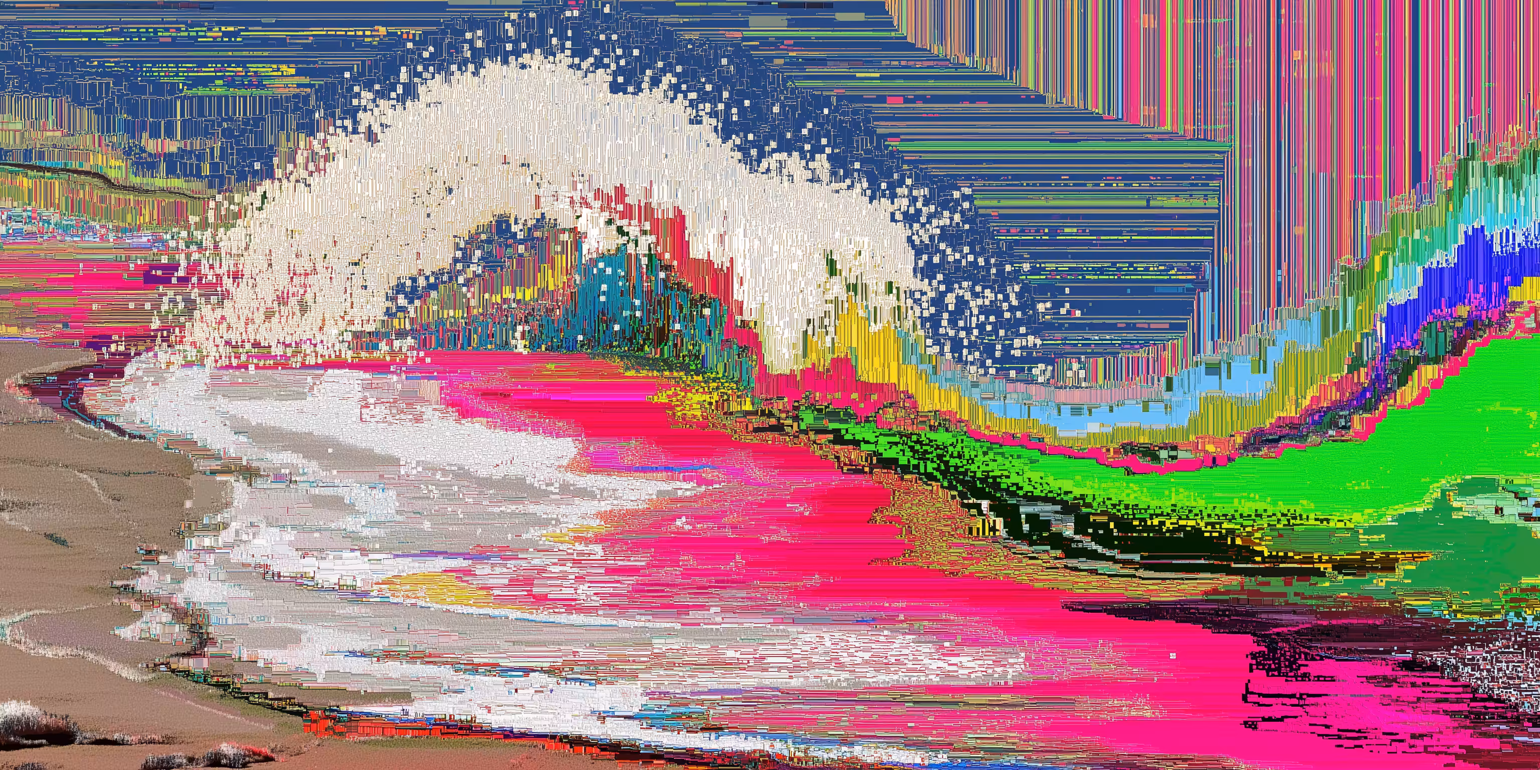 PRELIMINARY WAVE SKETCHES