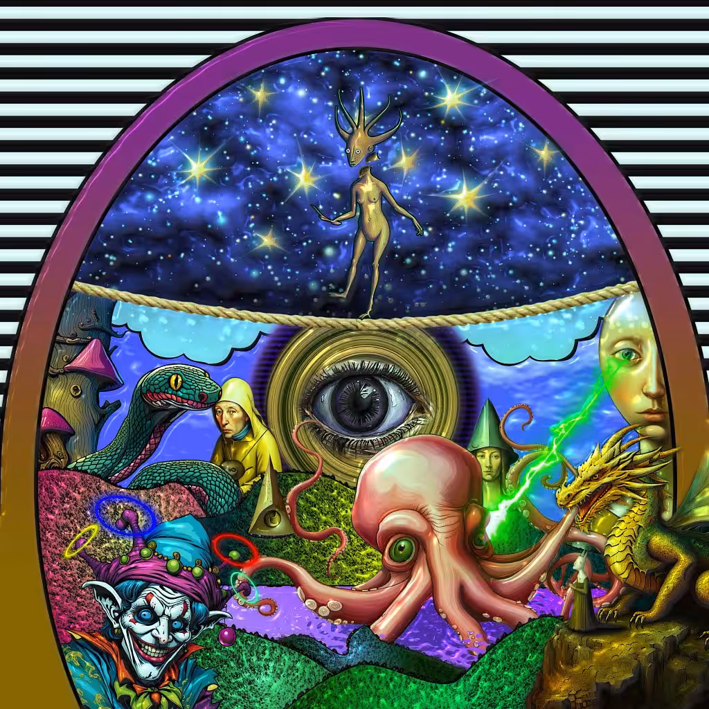 Feast of the absurd
