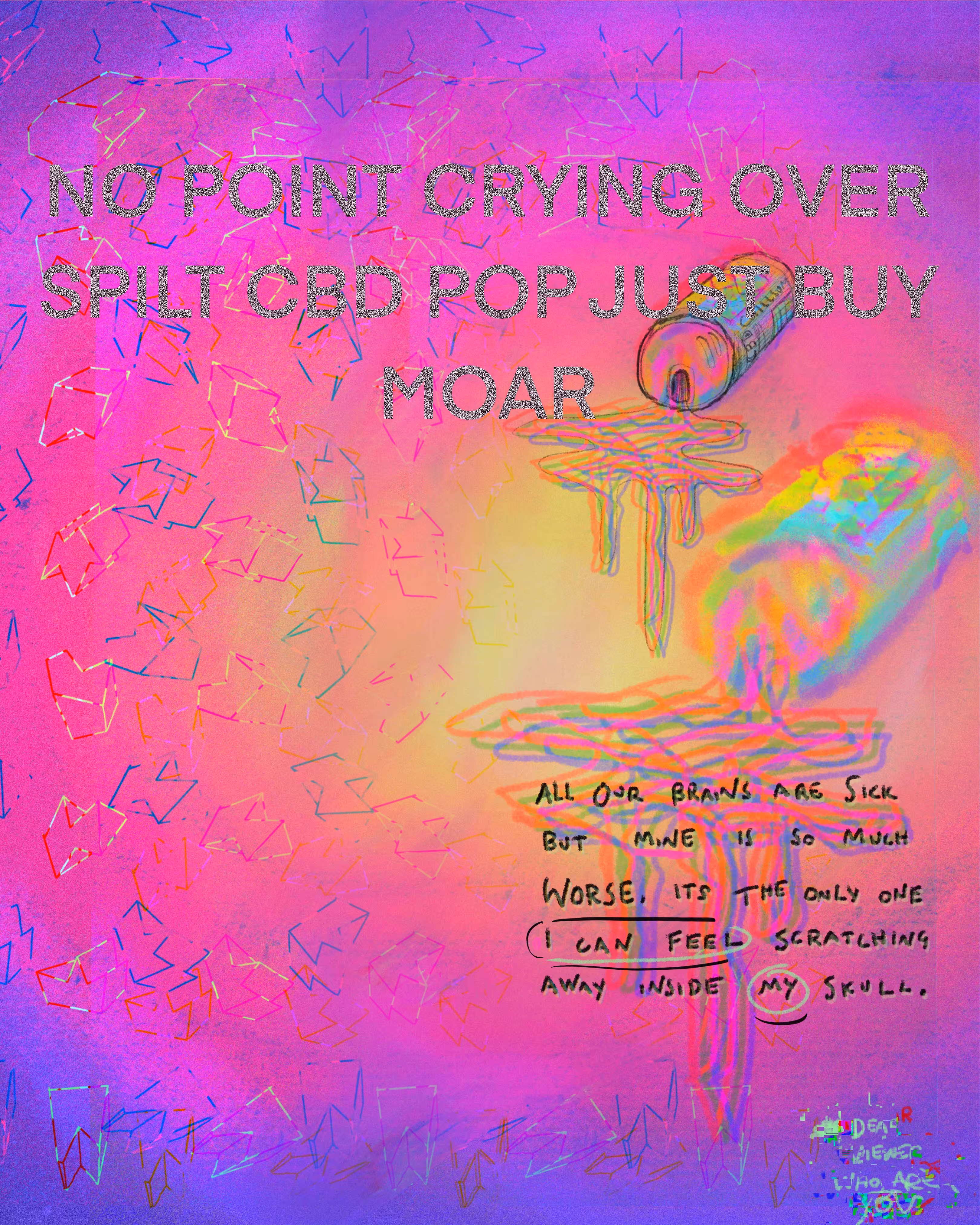 CBD Pop