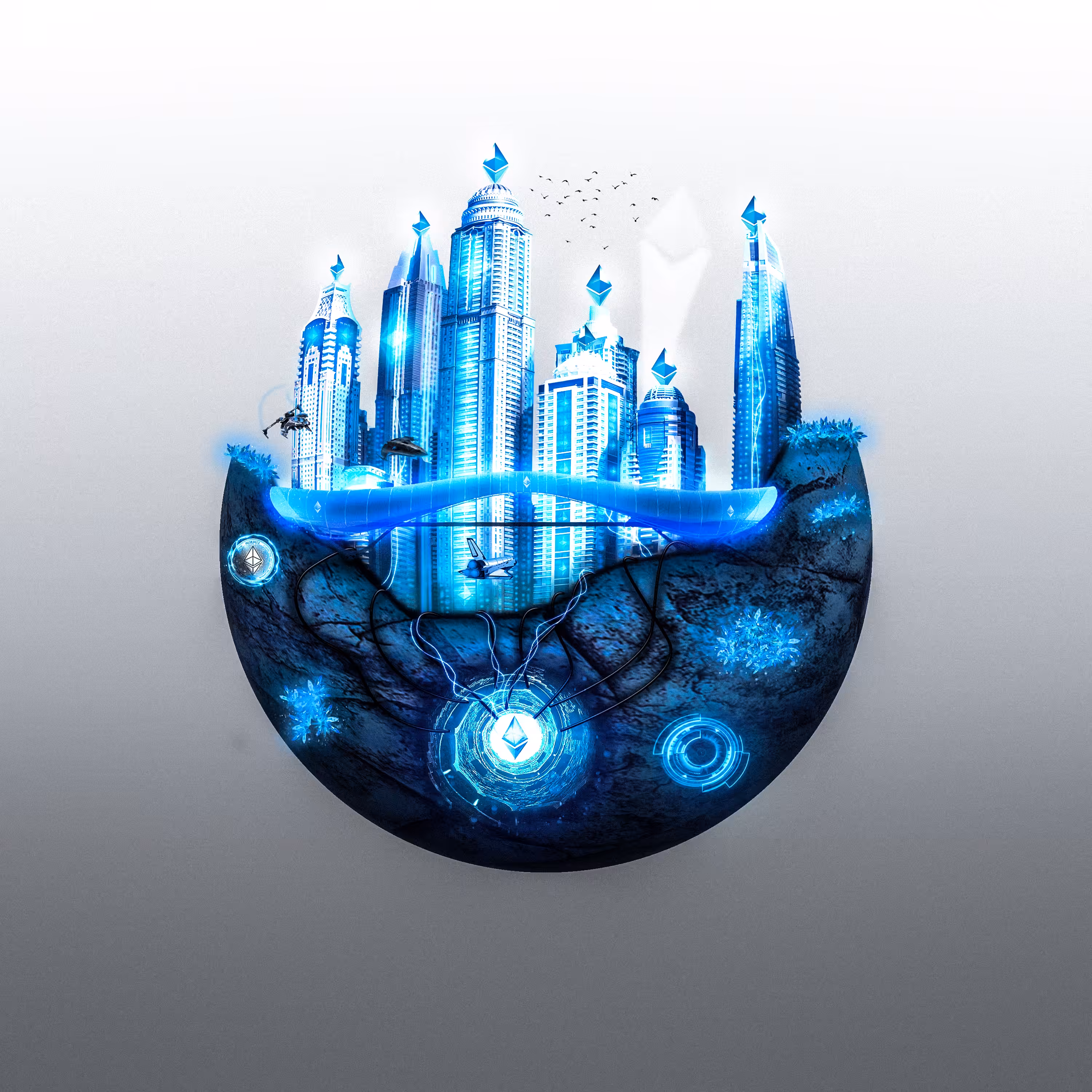 Ethereum | Microplanets 02