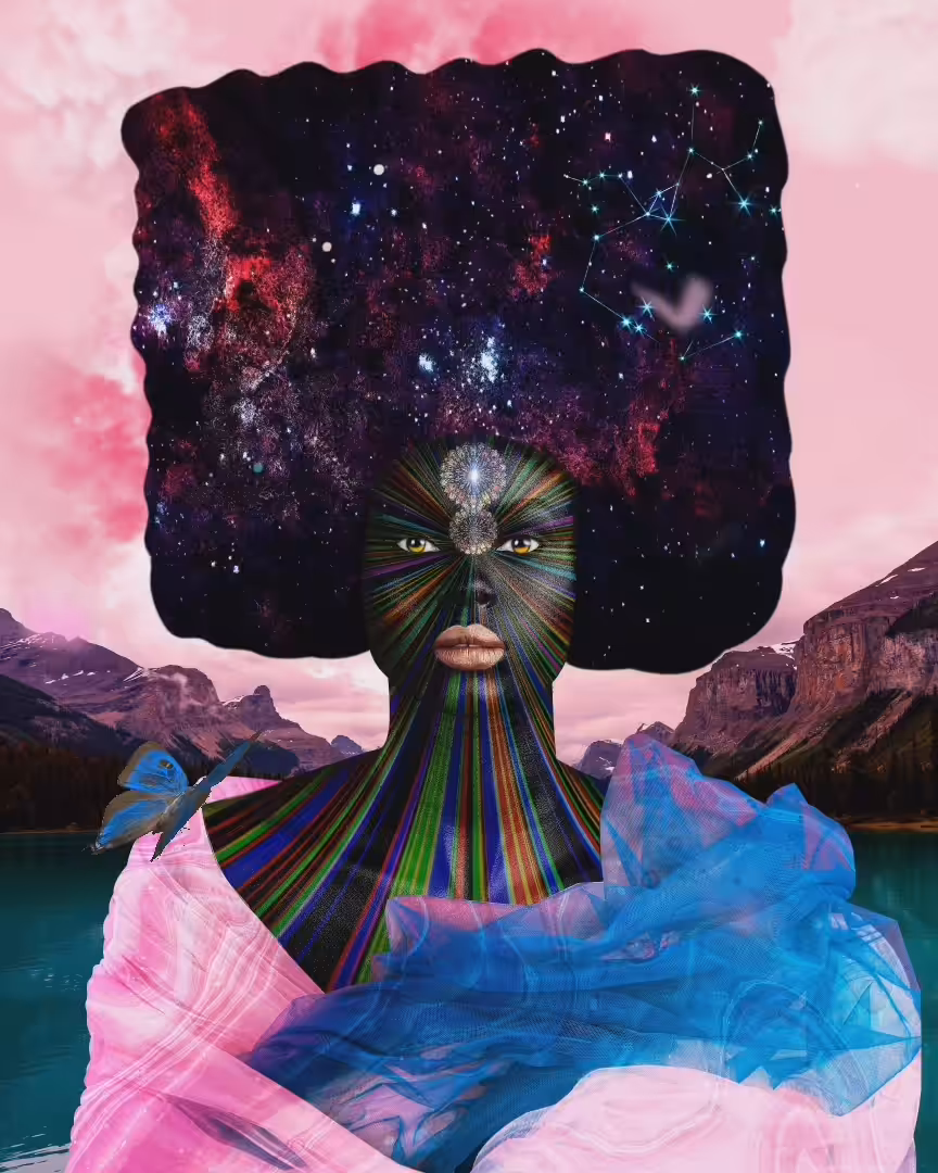 Daughters of the Cosmos part 2