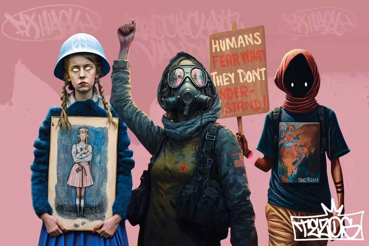 DIGITAL DISOBEDIENCE #218