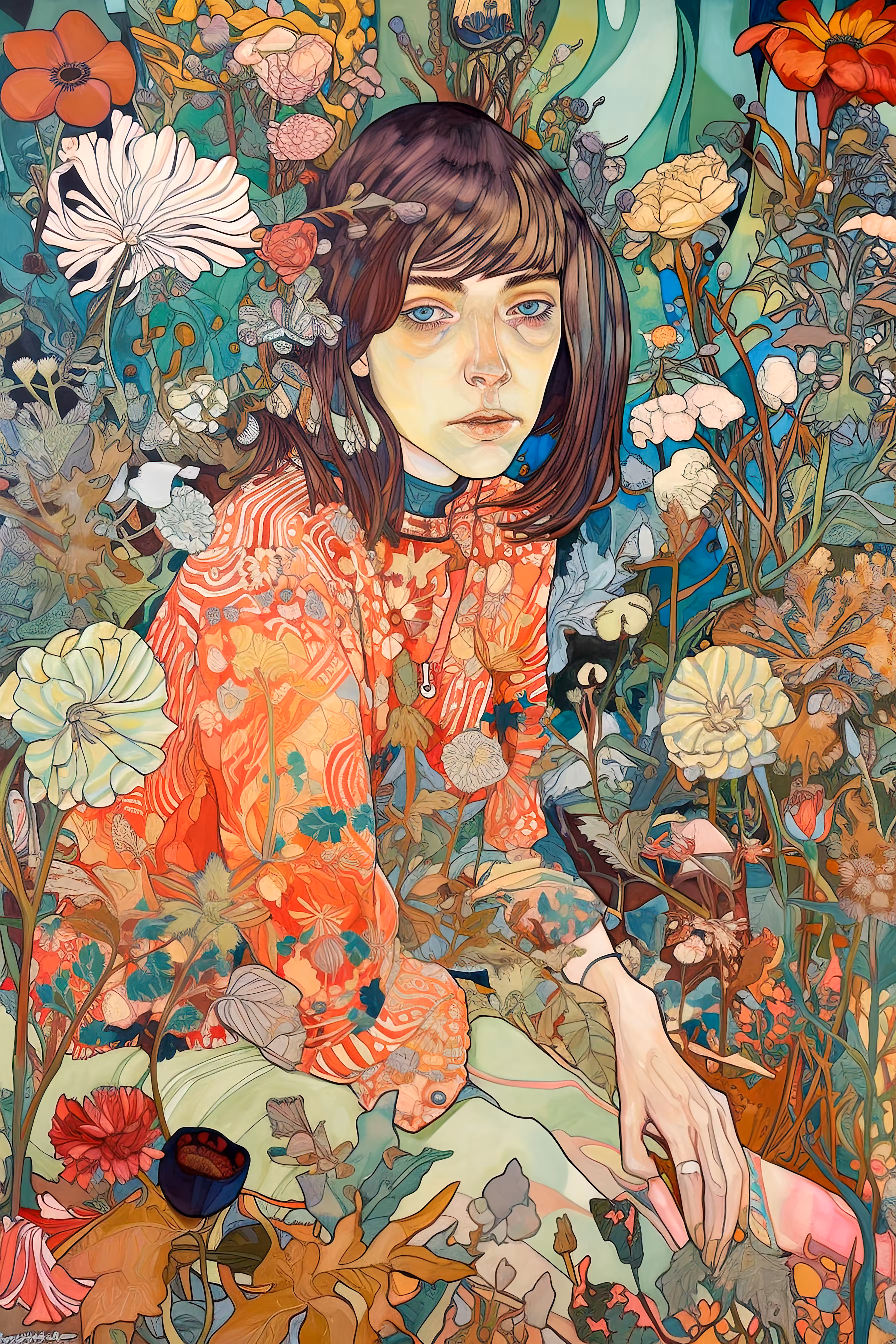 035 - A Garden of Healing