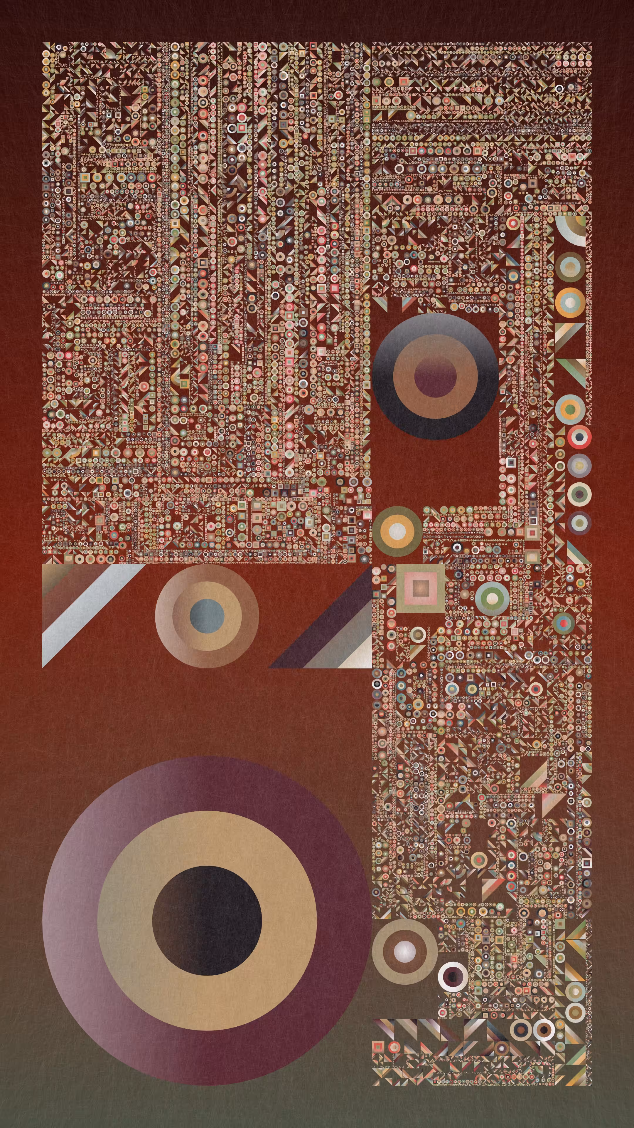 Flows of Pattern #1