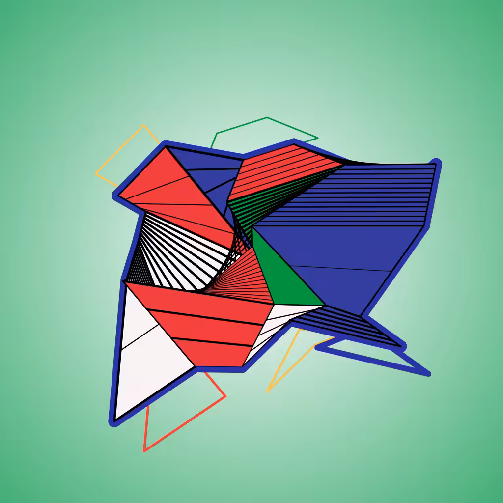 Machine 11: brutalist distortions #78
