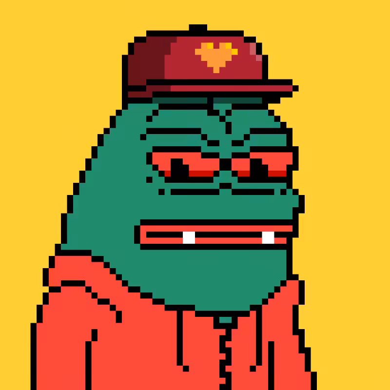 Pepez™ #126