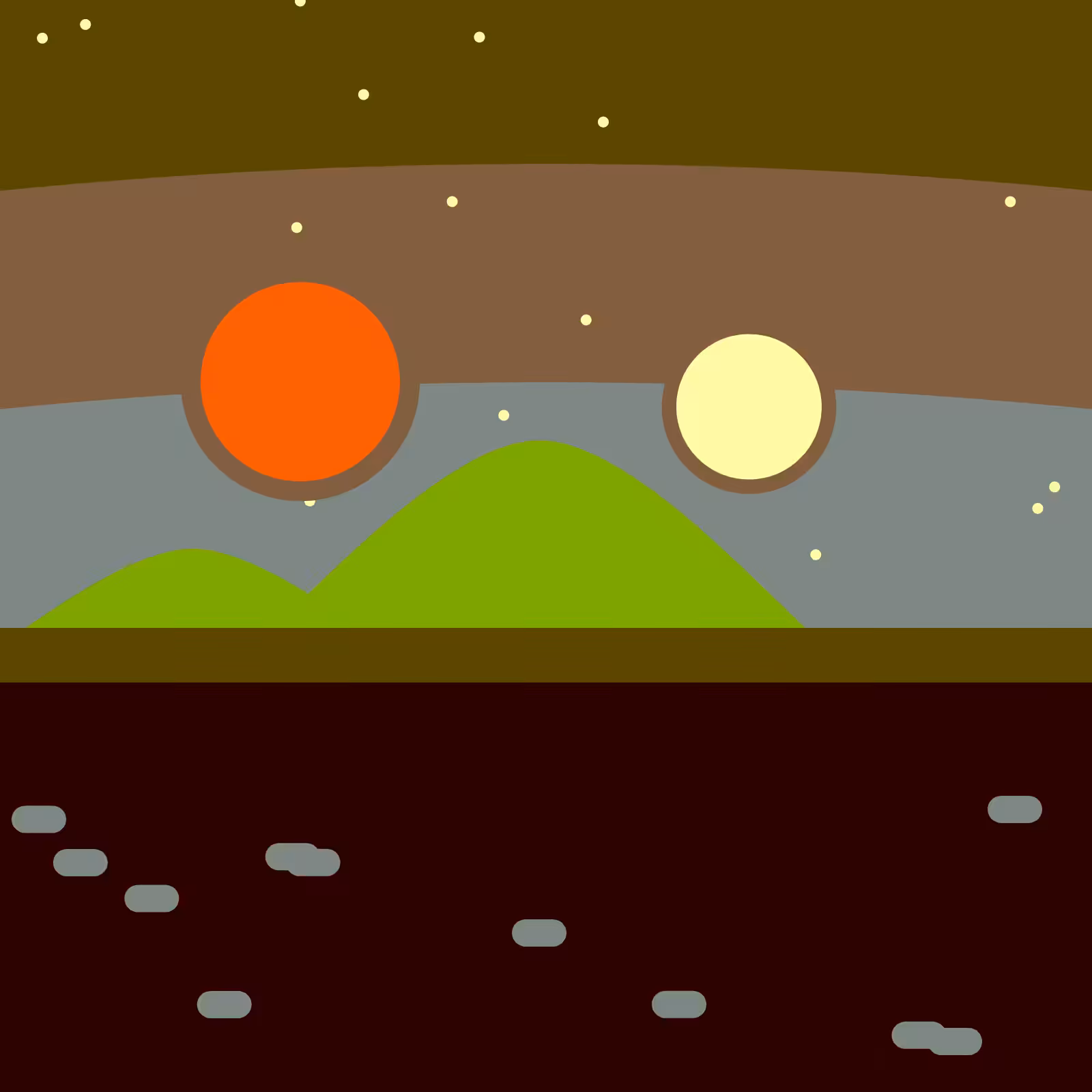 Geolake #51