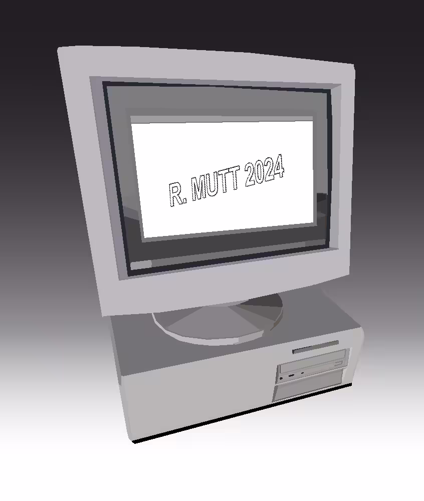 21st Century Urinal