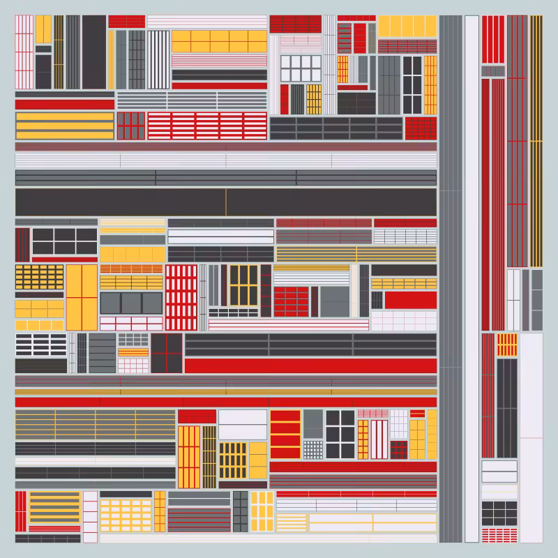 Deep Grids #7
