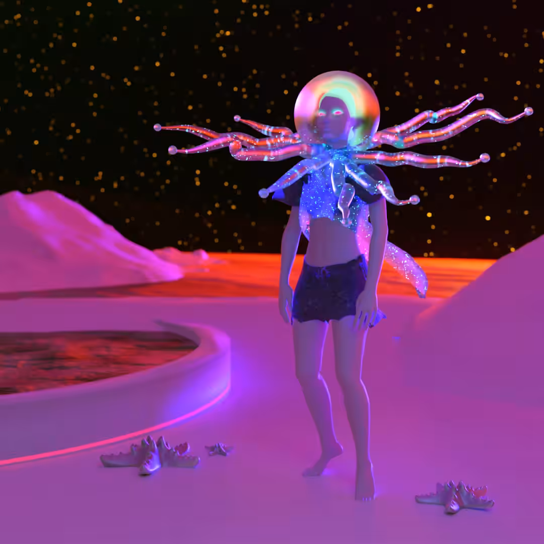 daydreaming on my moon