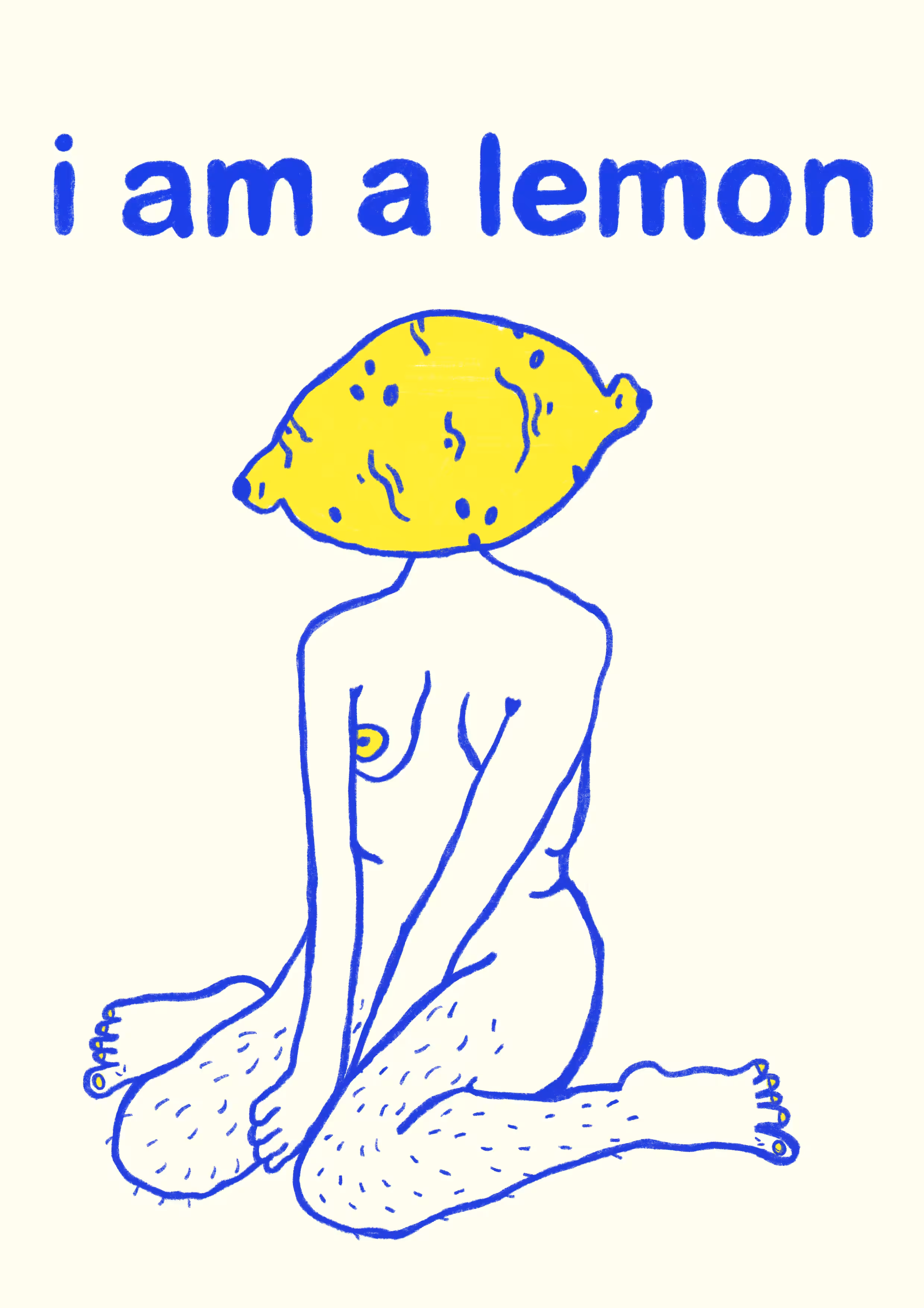 I am a lemon