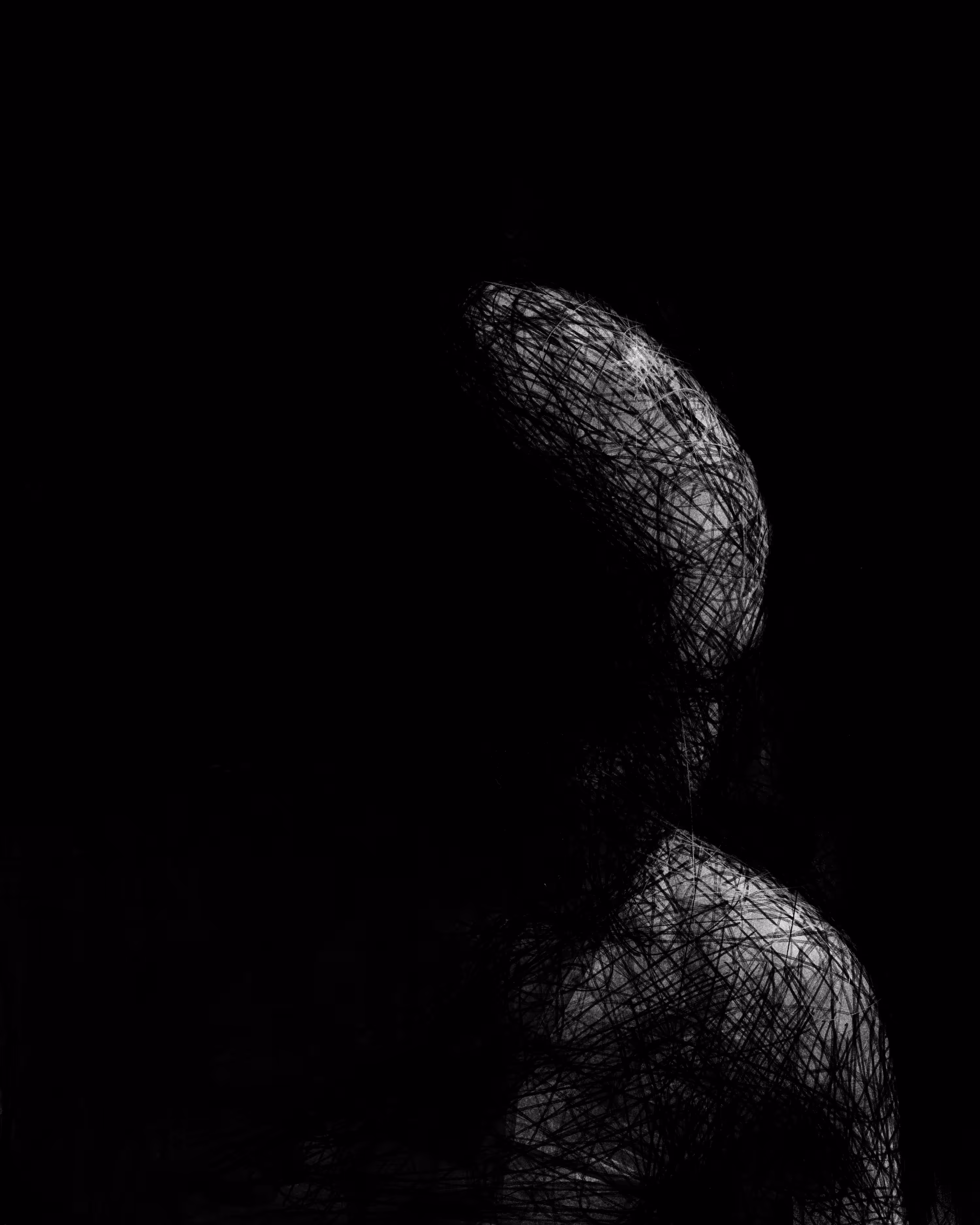Inner Depths No. 9