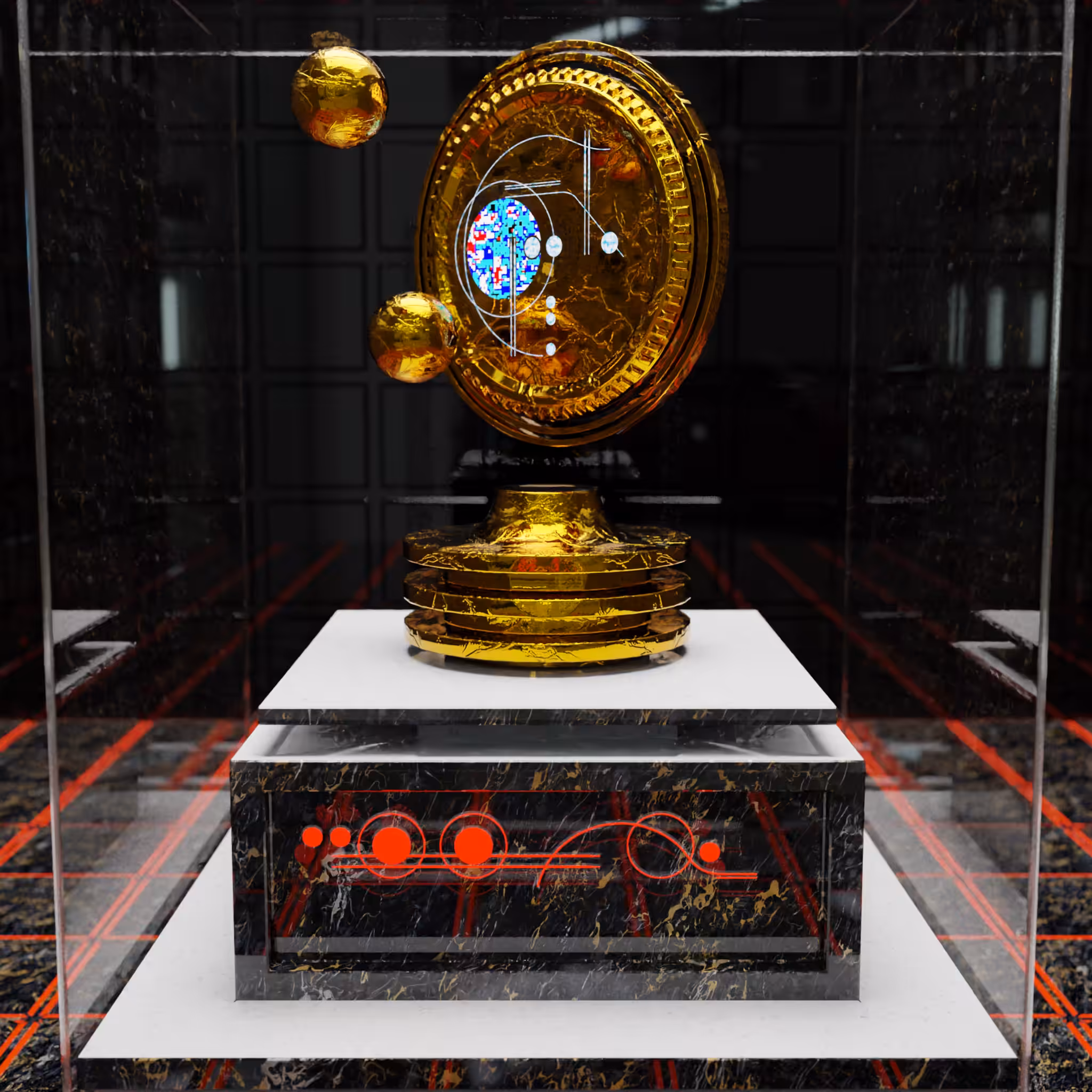 pedestal i1