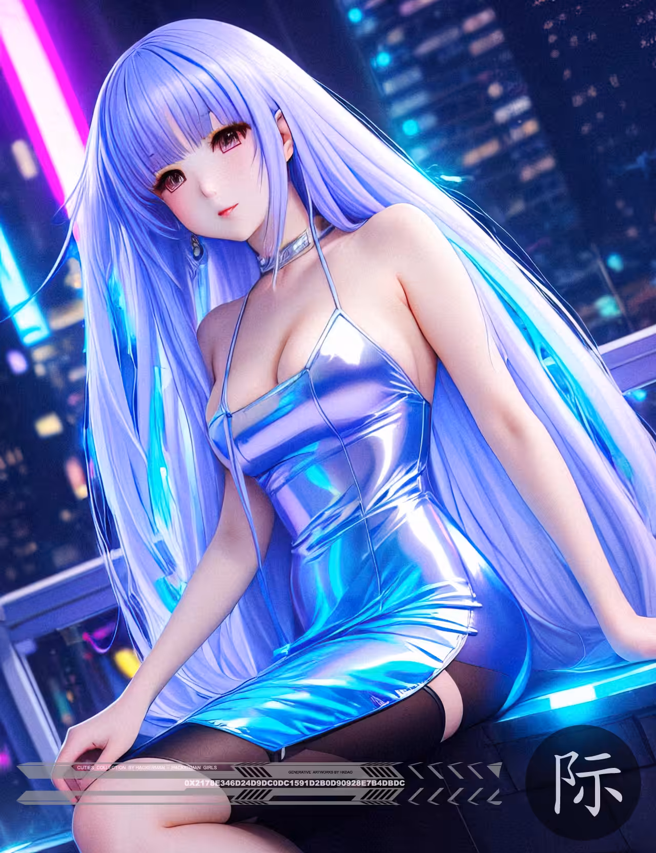 ⭐️Cyber CUTIES⭐️ #563